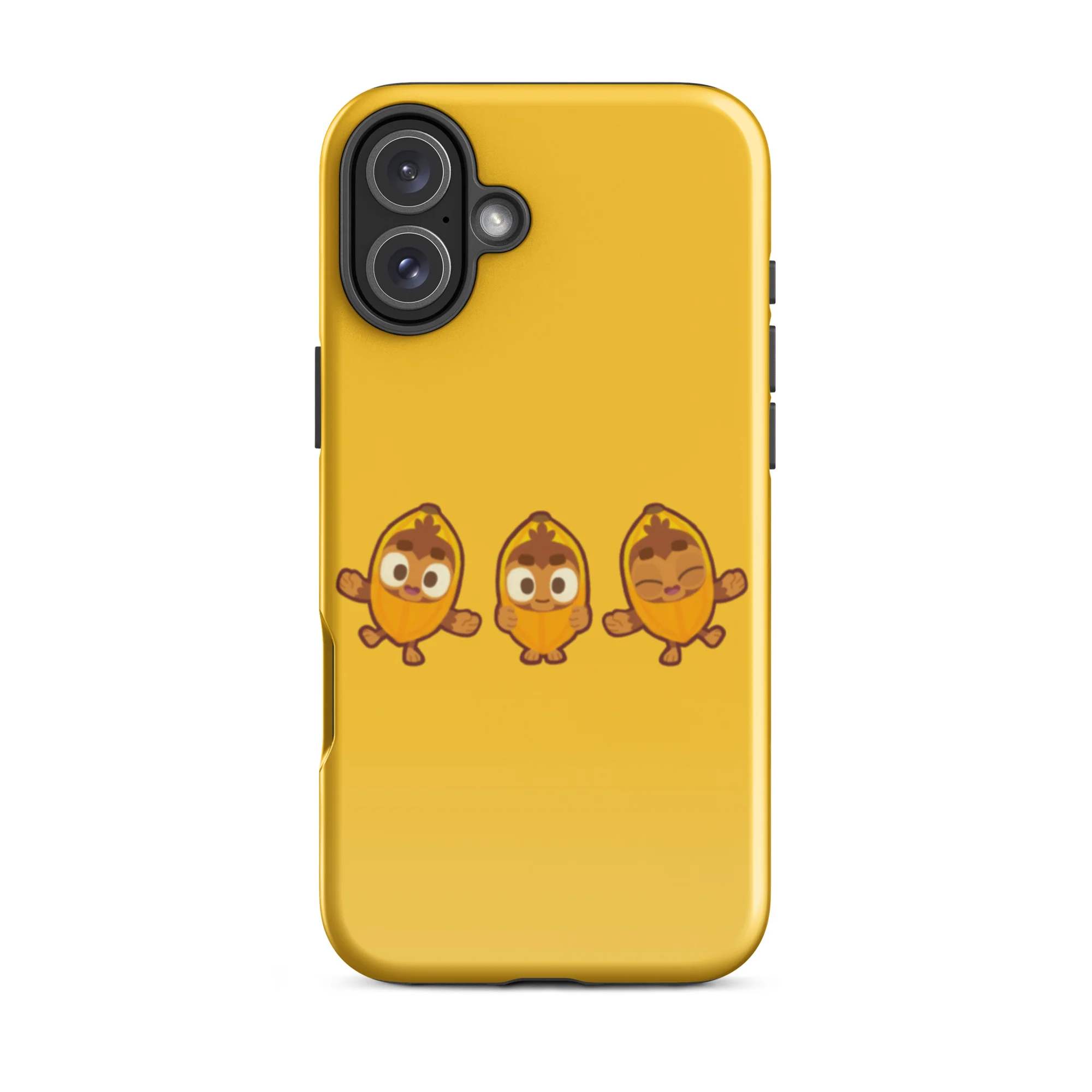 Banana Monkey iPhone Case (Tough) - Image 42