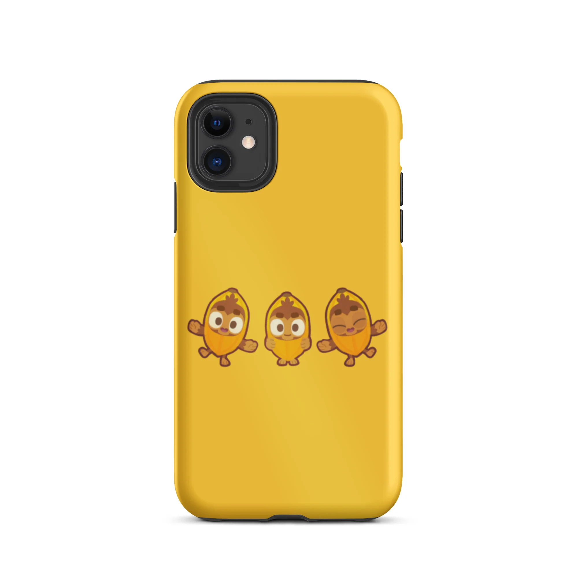 Banana Monkey iPhone Case (Tough) - Image 9