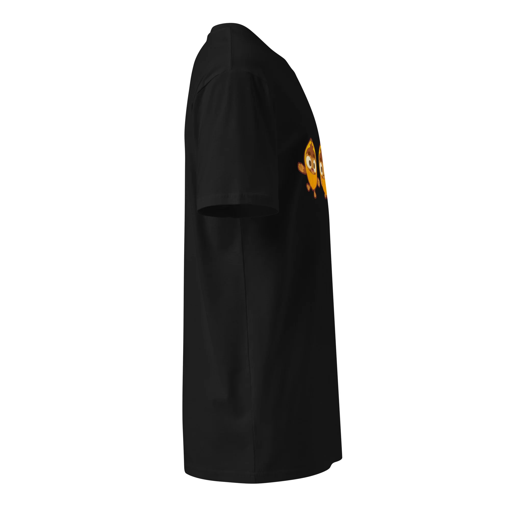 Banana Monkey Premium Shirt (Unisex) - Image 4