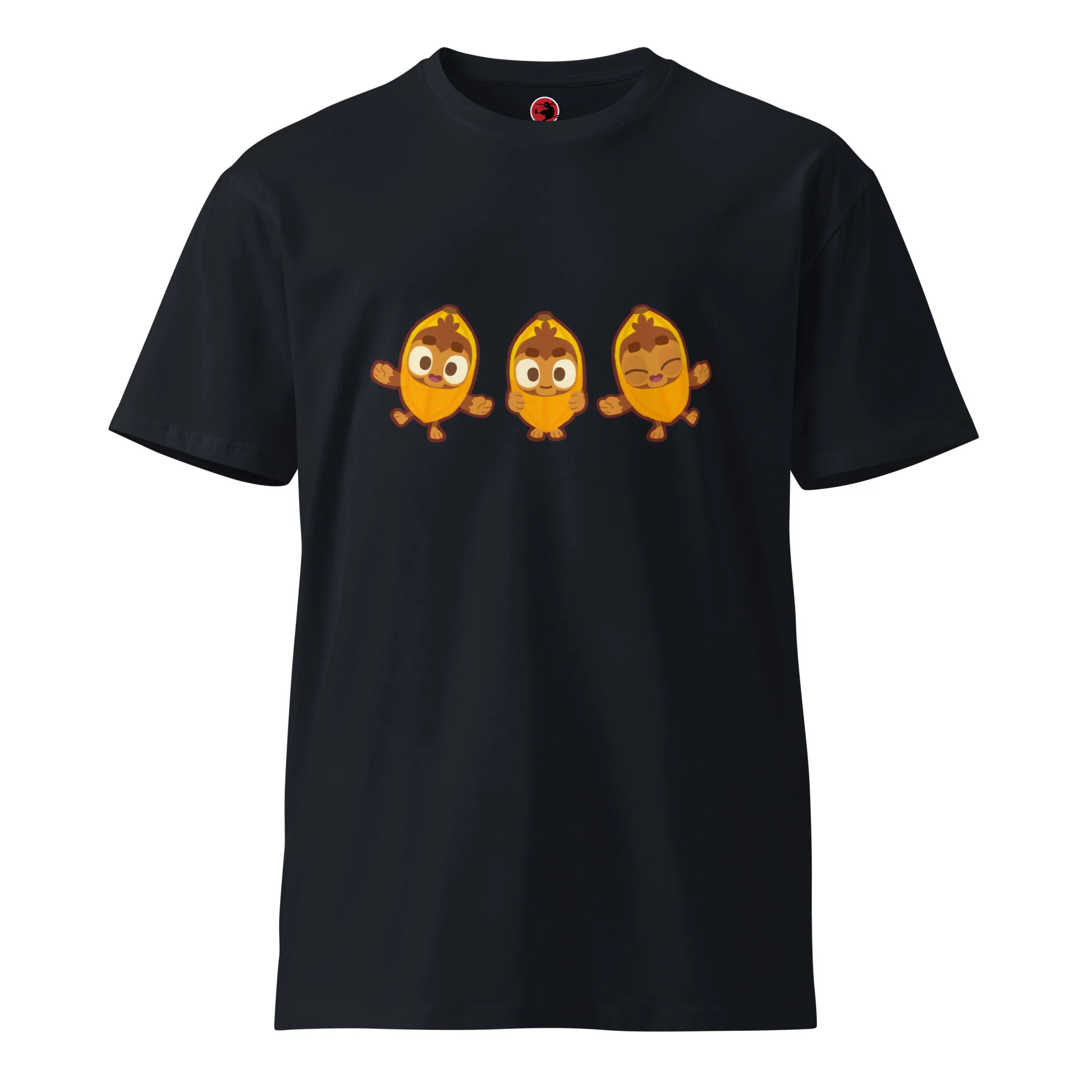 Banana Monkey Premium Shirt (Unisex) - Image 5