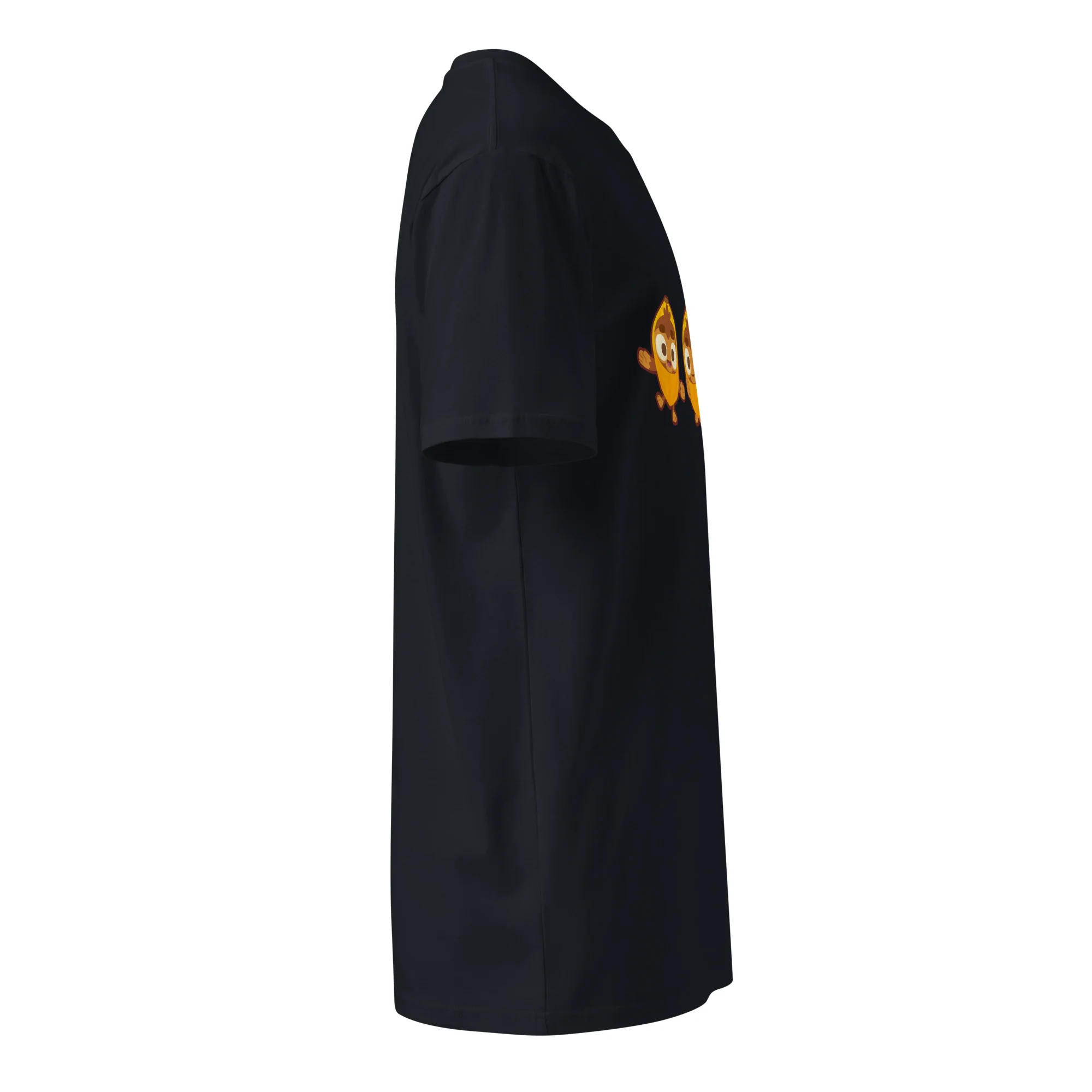 Banana Monkey Premium Shirt (Unisex) - Image 7