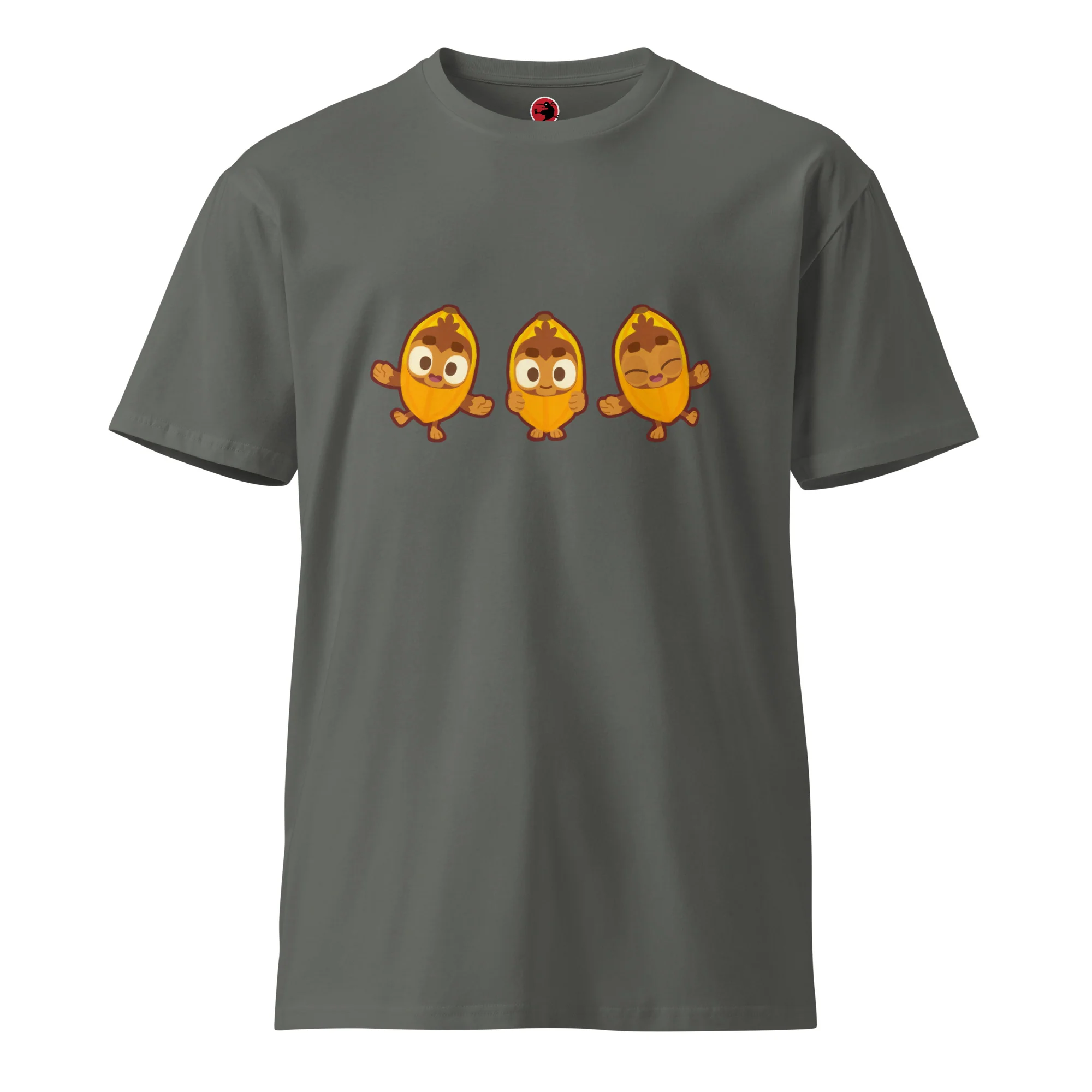 Banana Monkey Premium Shirt (Unisex) - Image 8