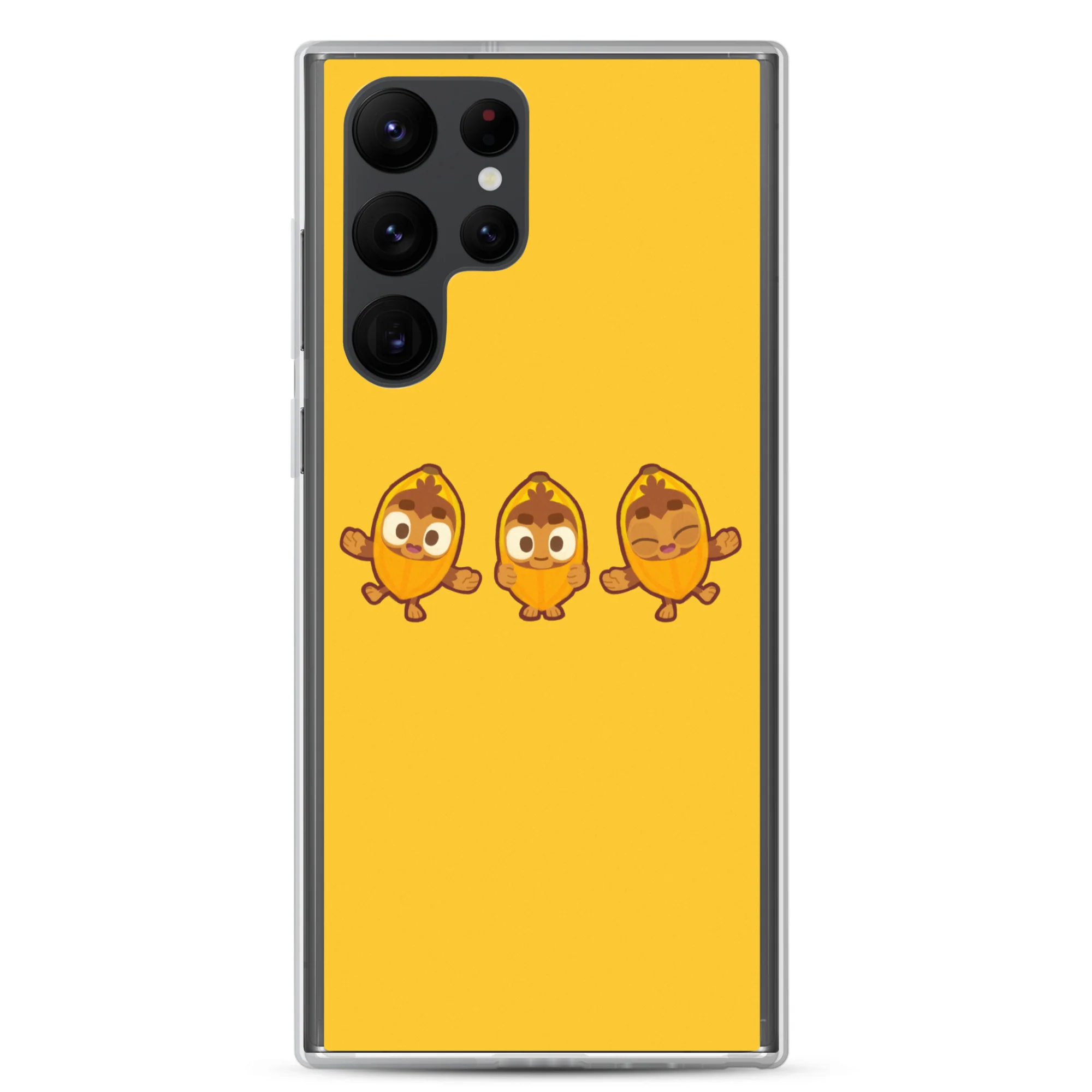 Banana Monkey Samsung® Case