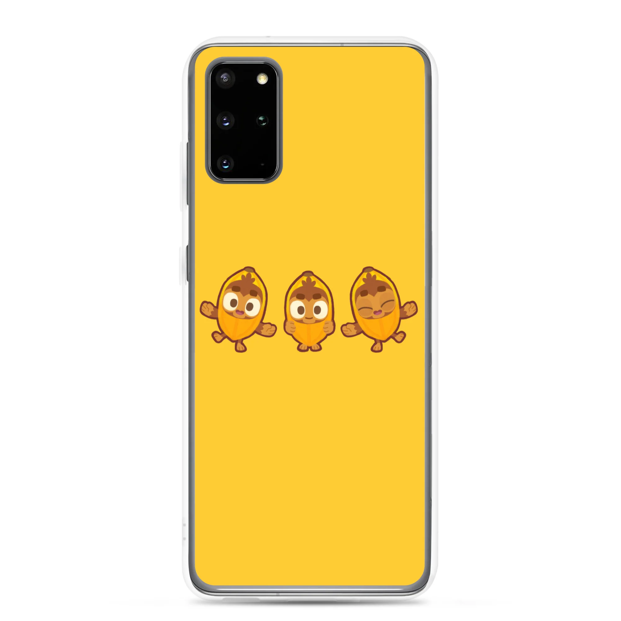 Banana Monkey Samsung® Case - Image 10