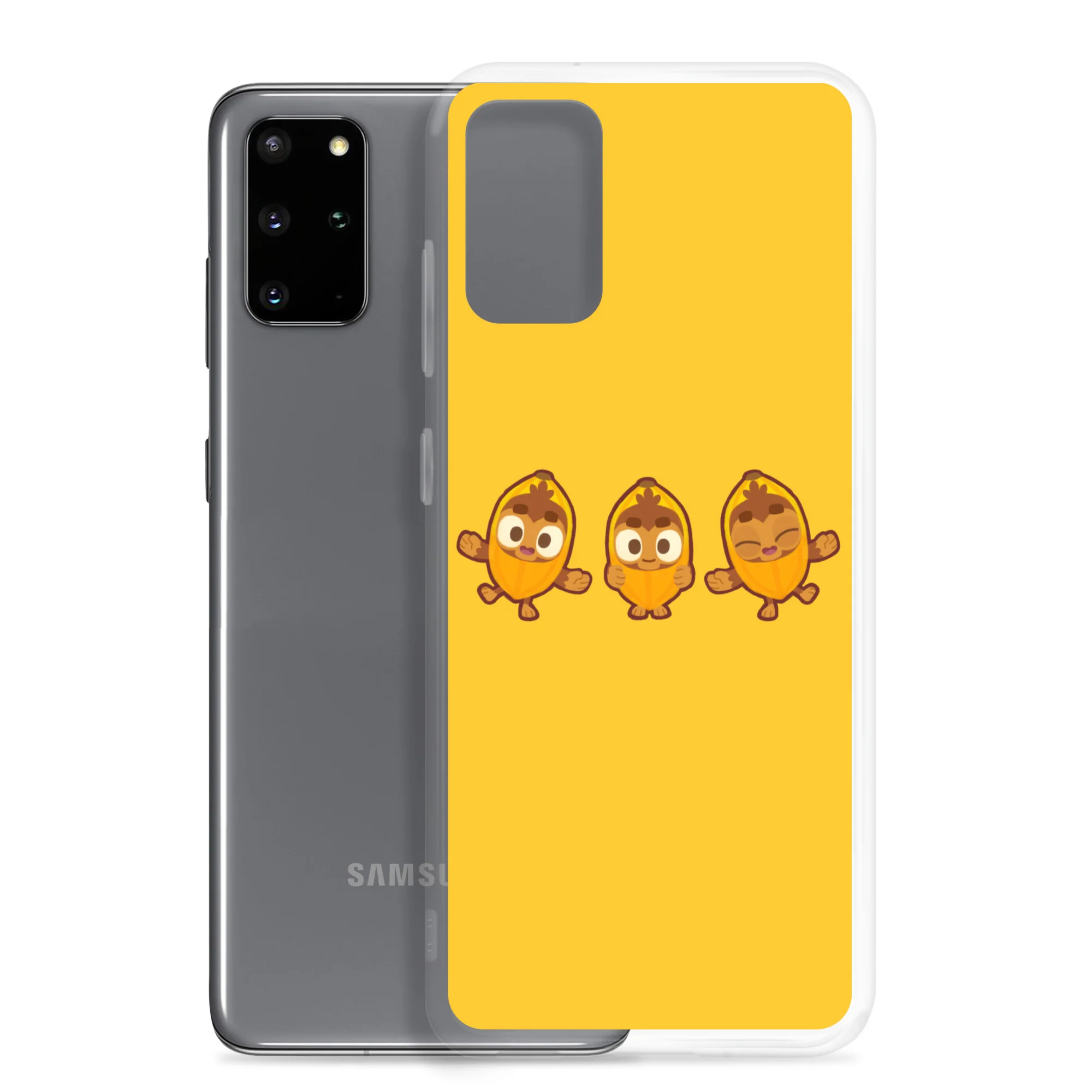 Banana Monkey Samsung® Case - Image 11
