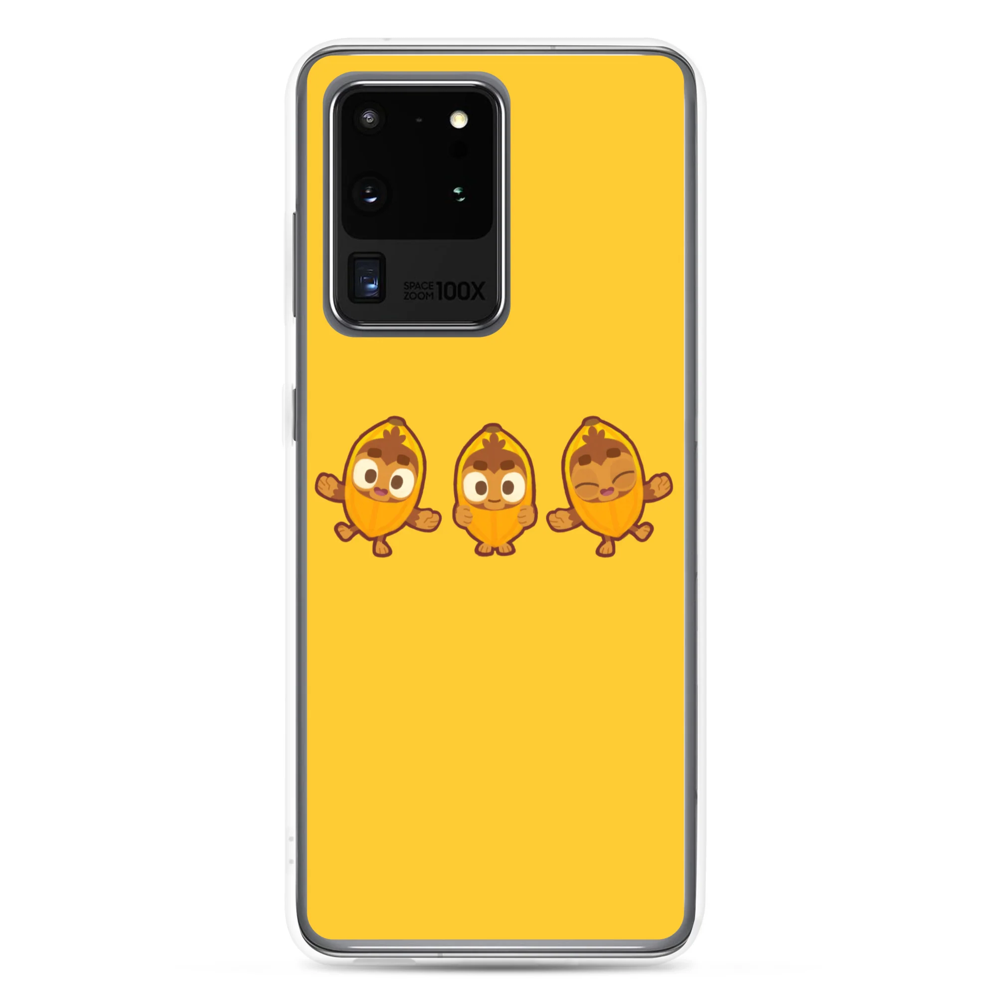 Banana Monkey Samsung® Case - Image 12