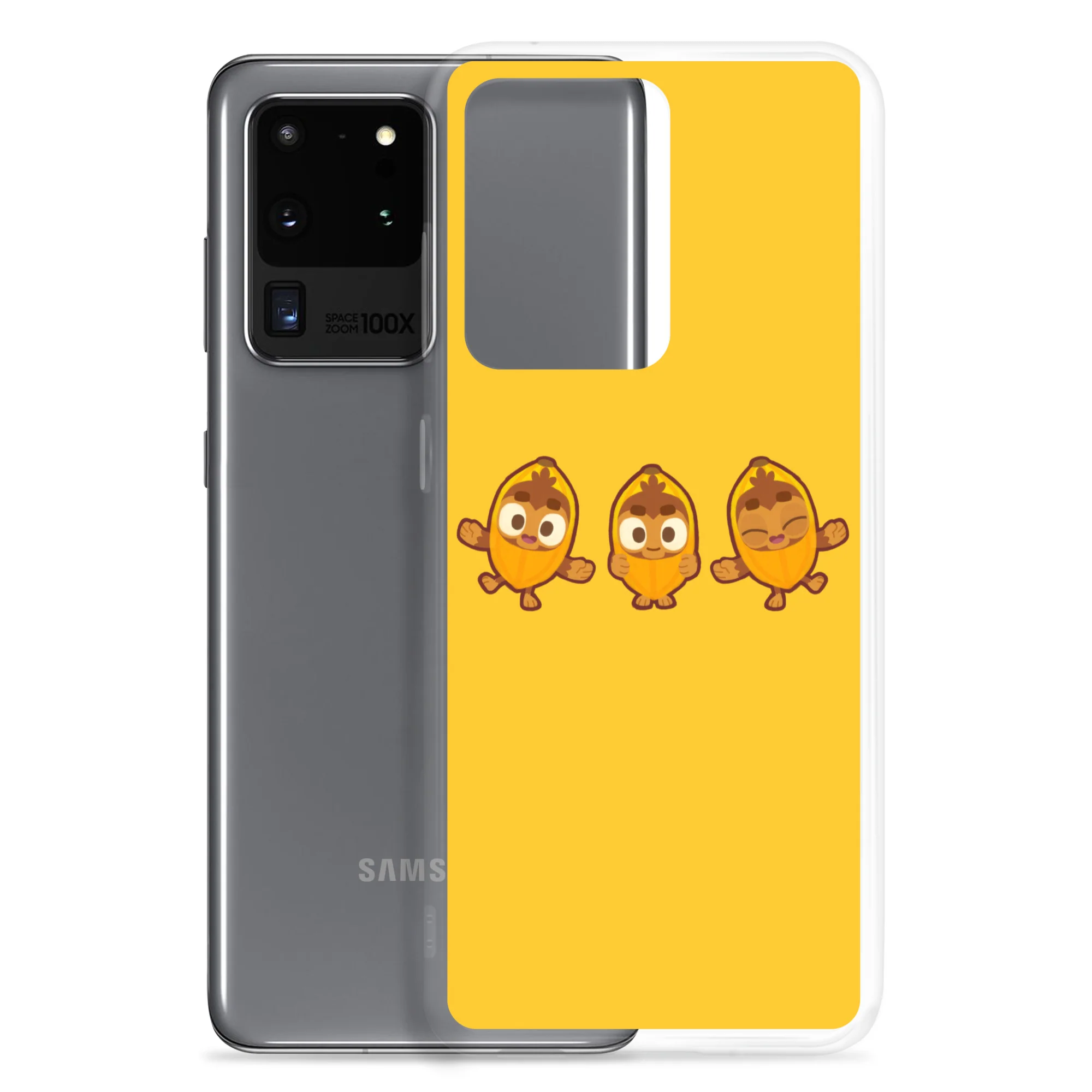 Banana Monkey Samsung® Case - Image 13