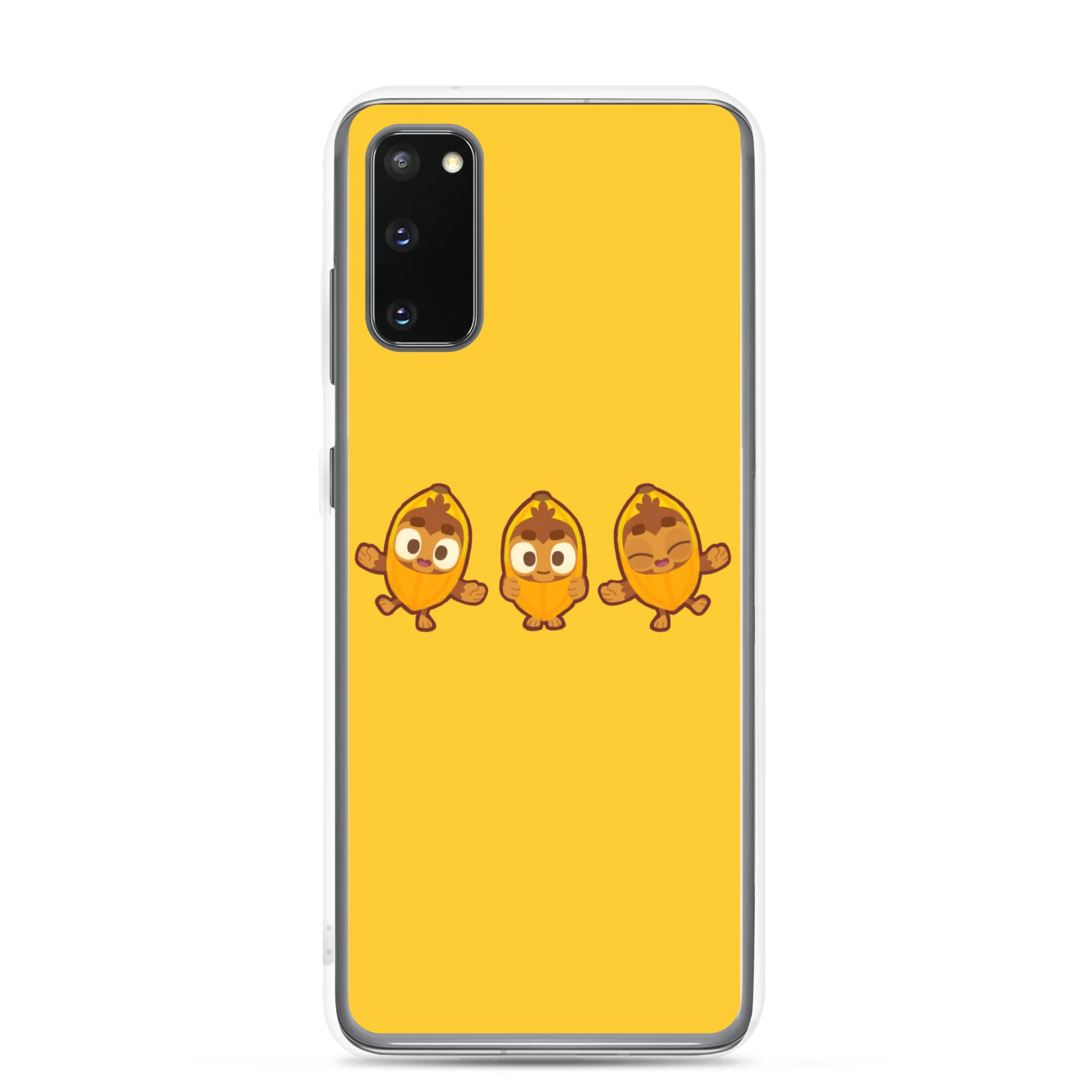 Banana Monkey Samsung® Case - Image 14