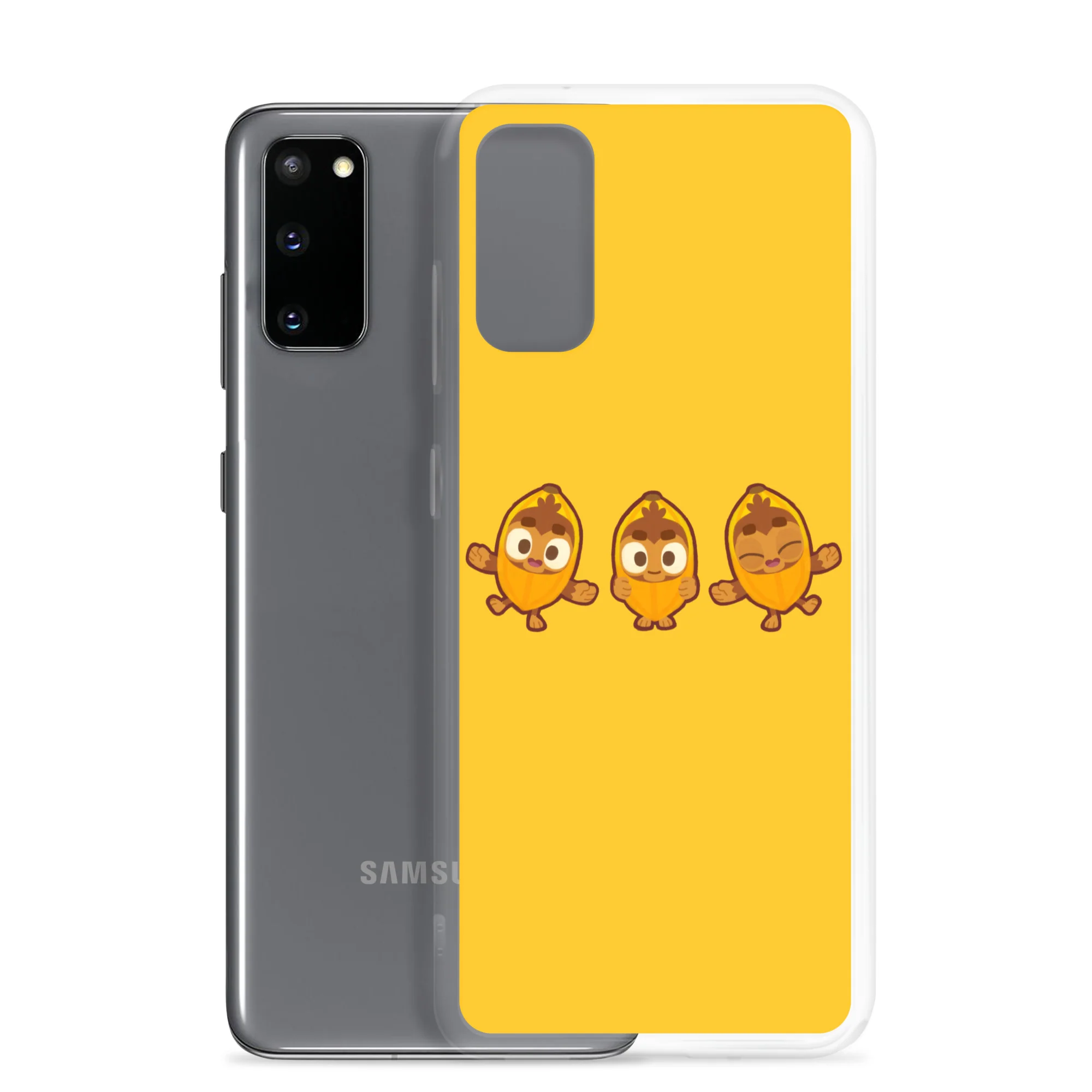 Banana Monkey Samsung® Case - Image 15