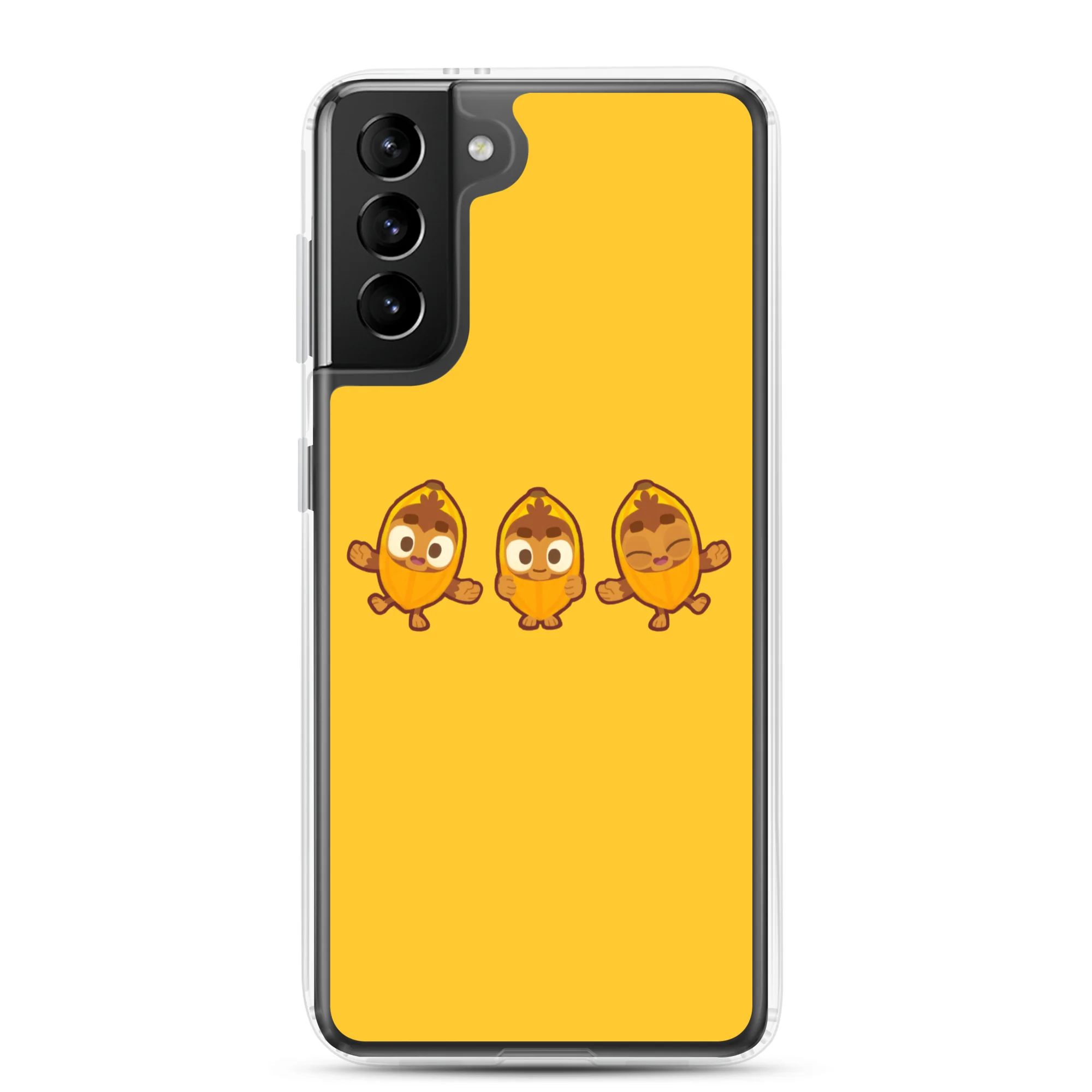 Banana Monkey Samsung® Case - Image 16