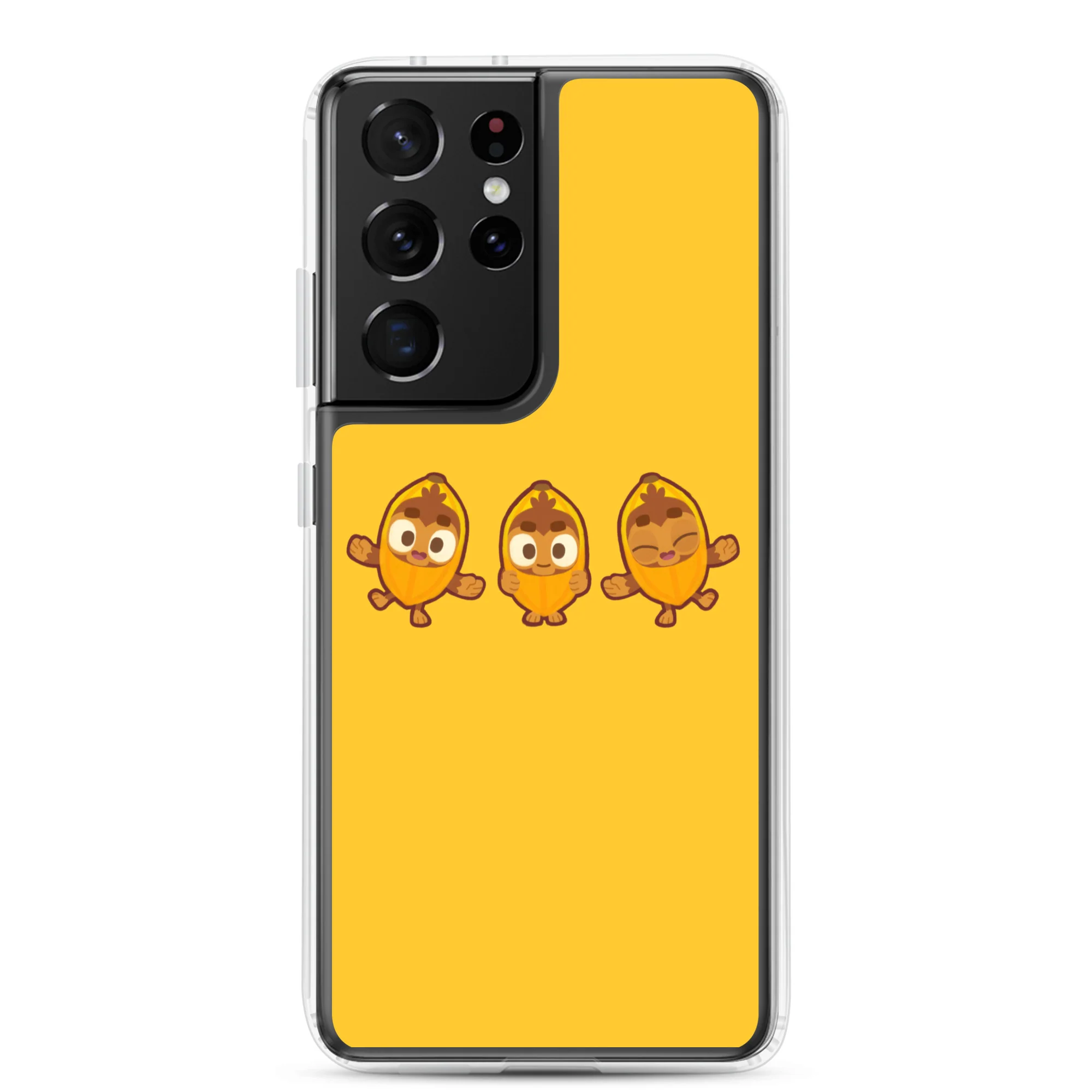 Banana Monkey Samsung® Case - Image 18