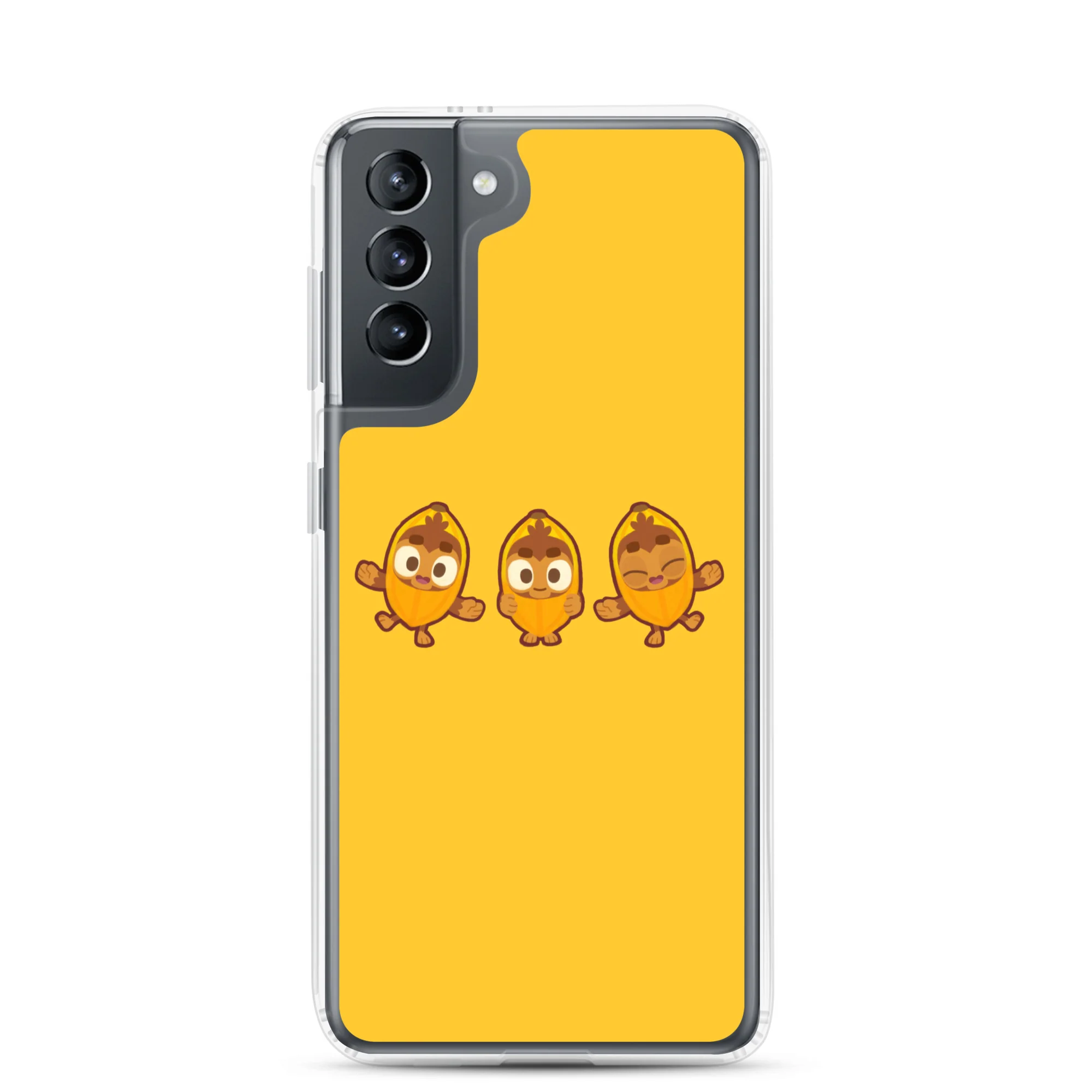 Banana Monkey Samsung® Case - Image 20
