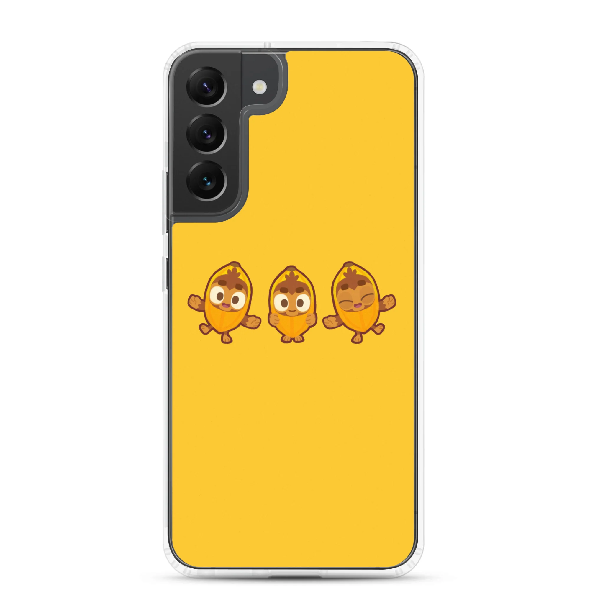 Banana Monkey Samsung® Case - Image 22