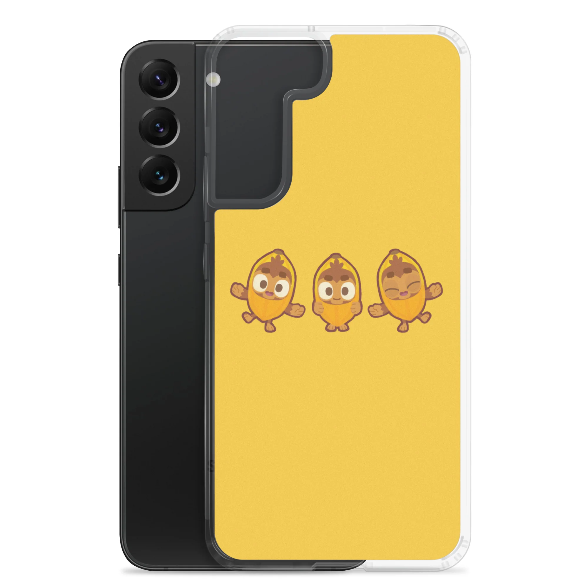 Banana Monkey Samsung® Case - Image 23