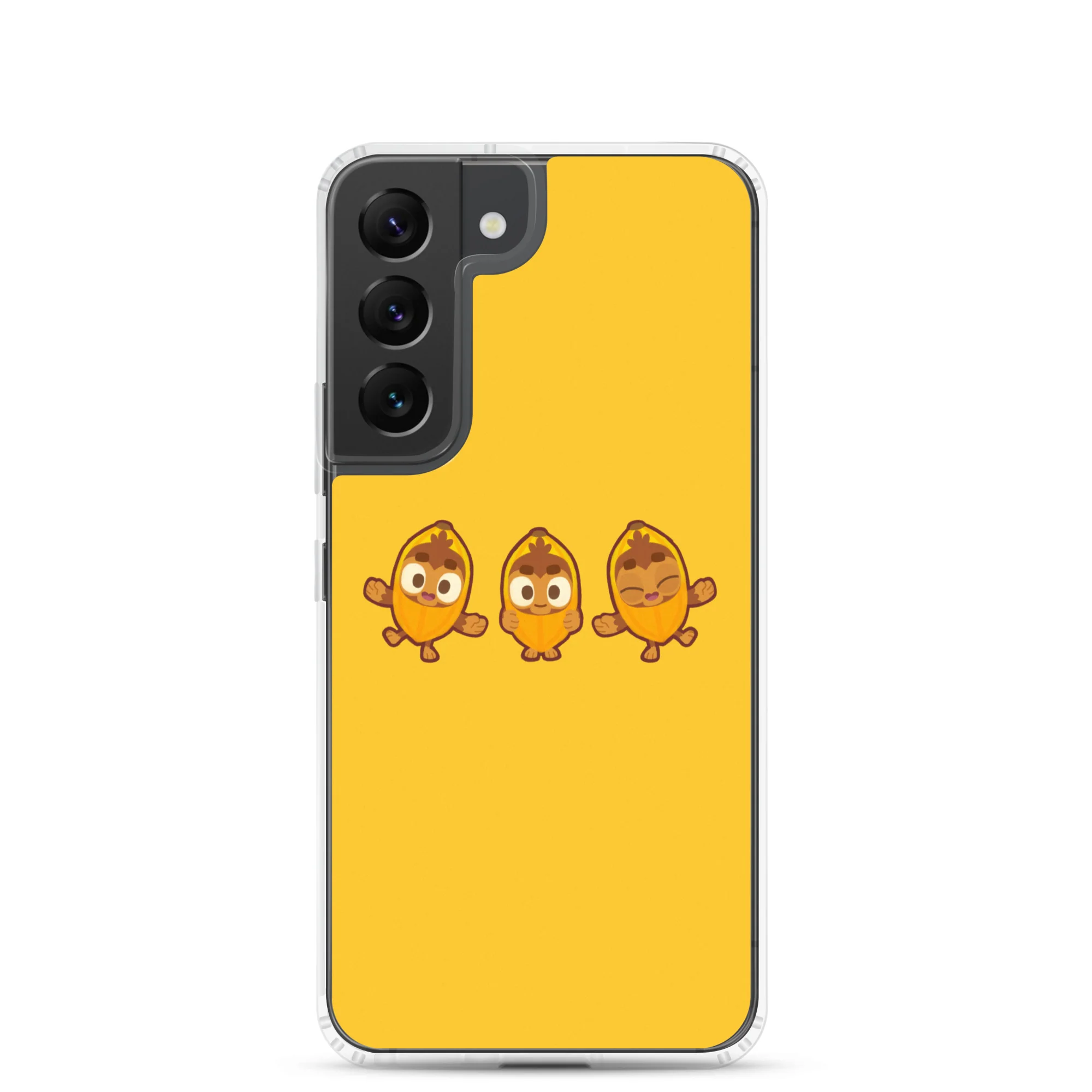 Banana Monkey Samsung® Case - Image 24