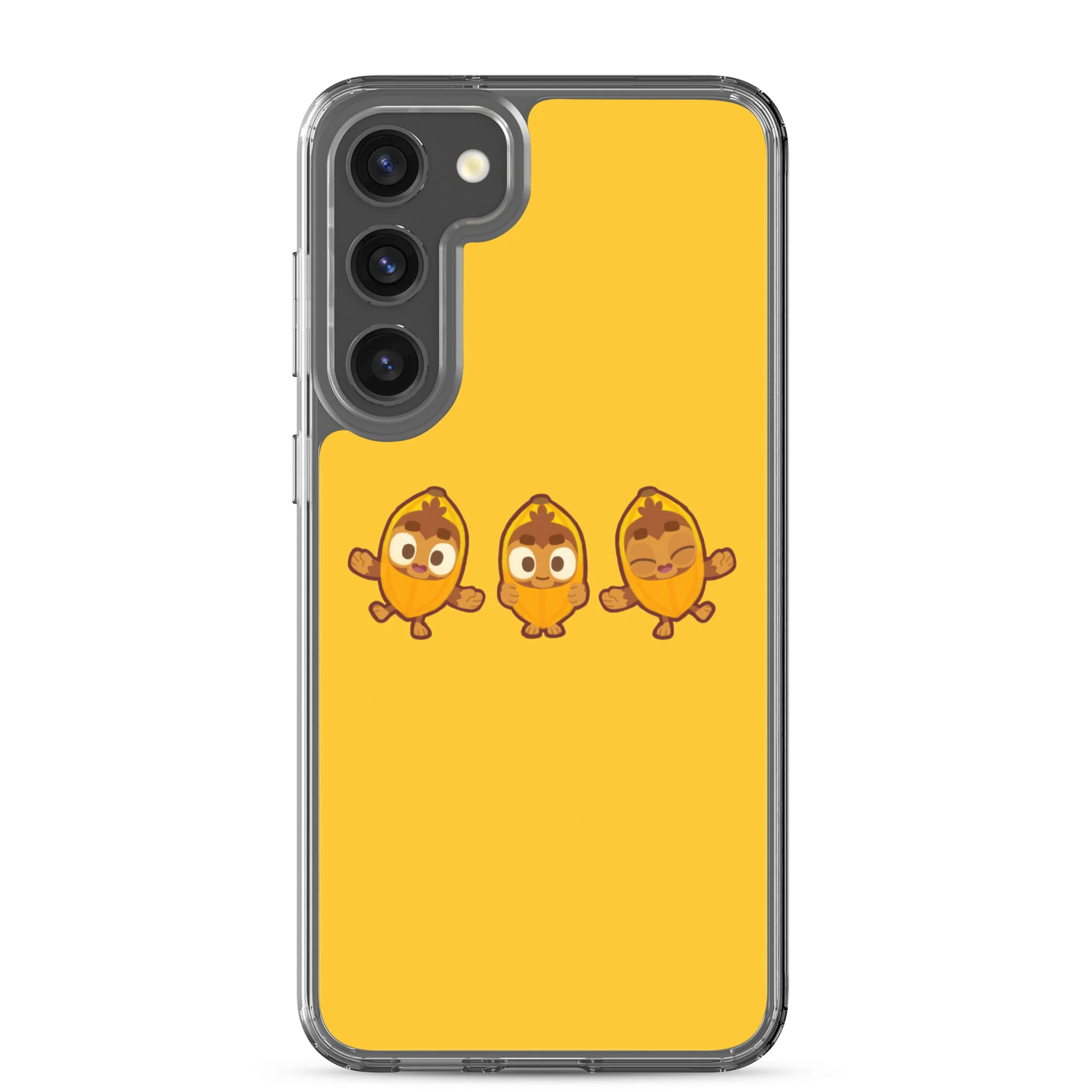 Banana Monkey Samsung® Case - Image 26