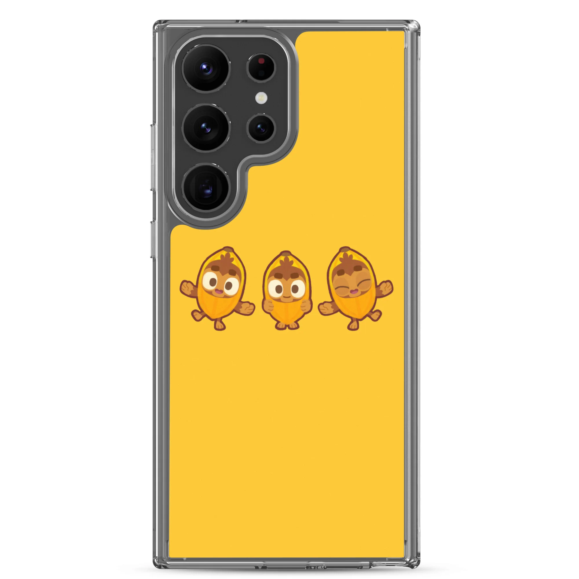 Banana Monkey Samsung® Case - Image 28