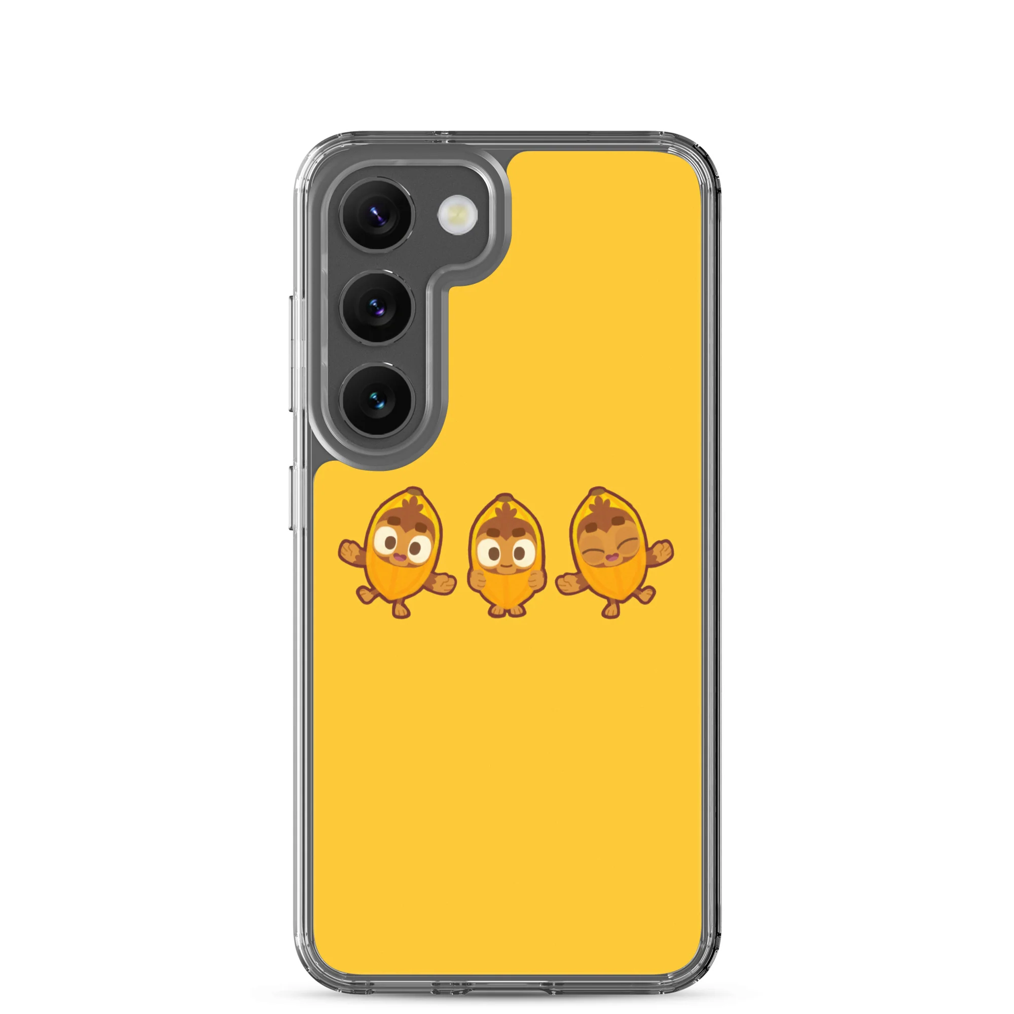Banana Monkey Samsung® Case - Image 30