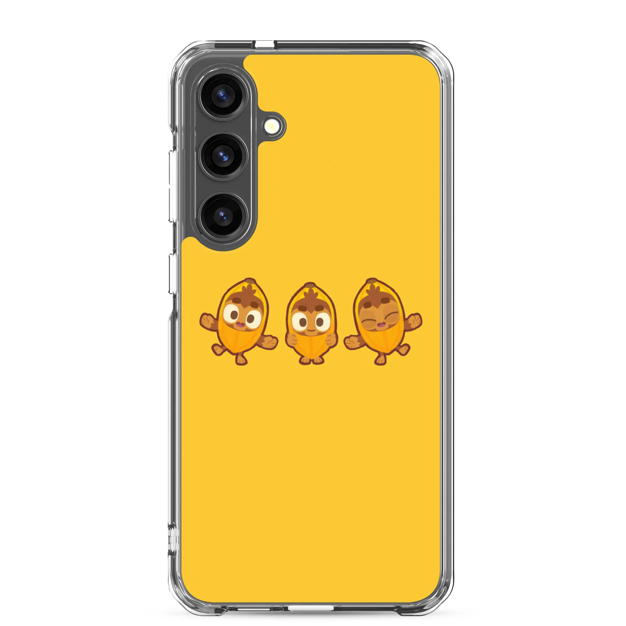 Banana Monkey Samsung® Case - Image 32