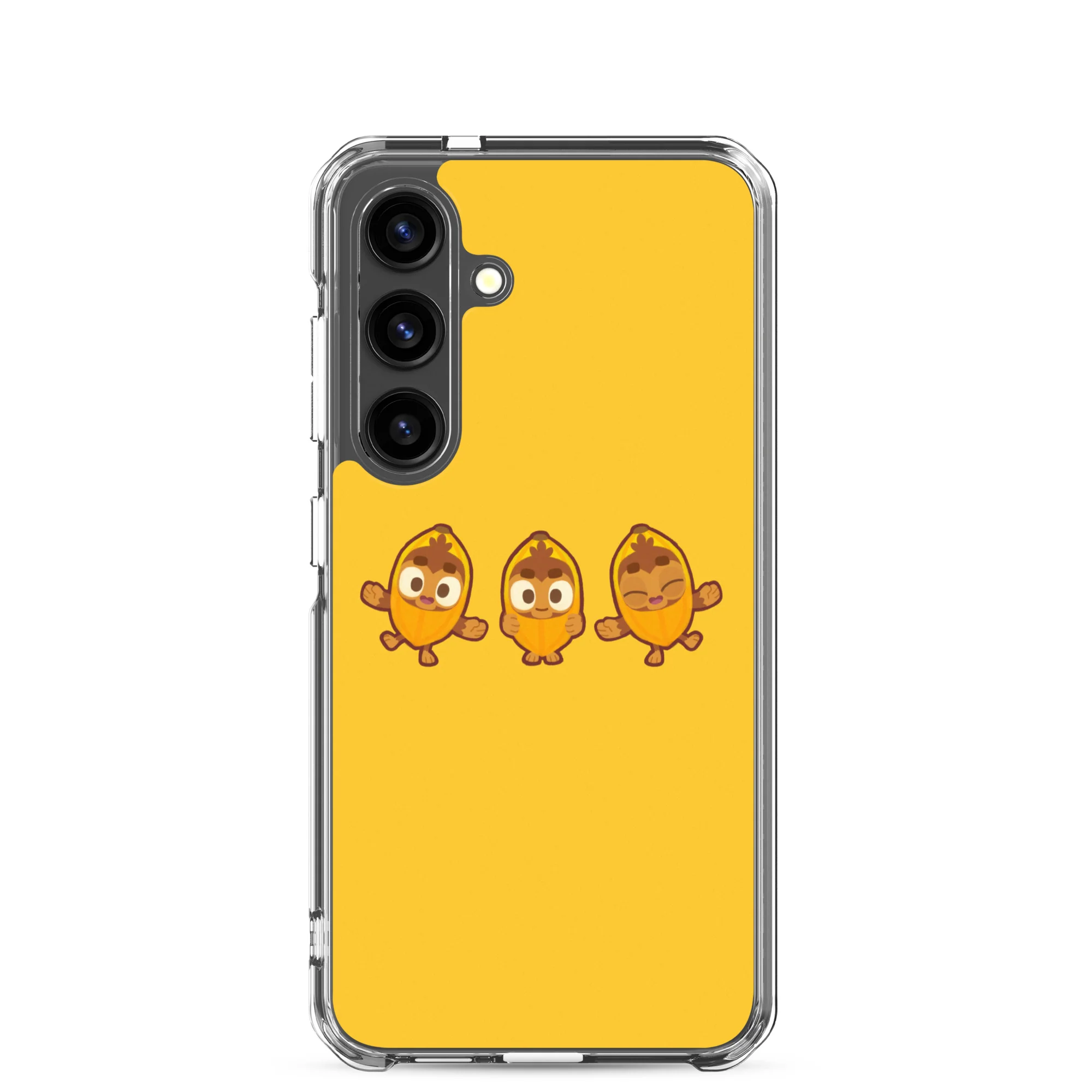 Banana Monkey Samsung® Case - Image 35