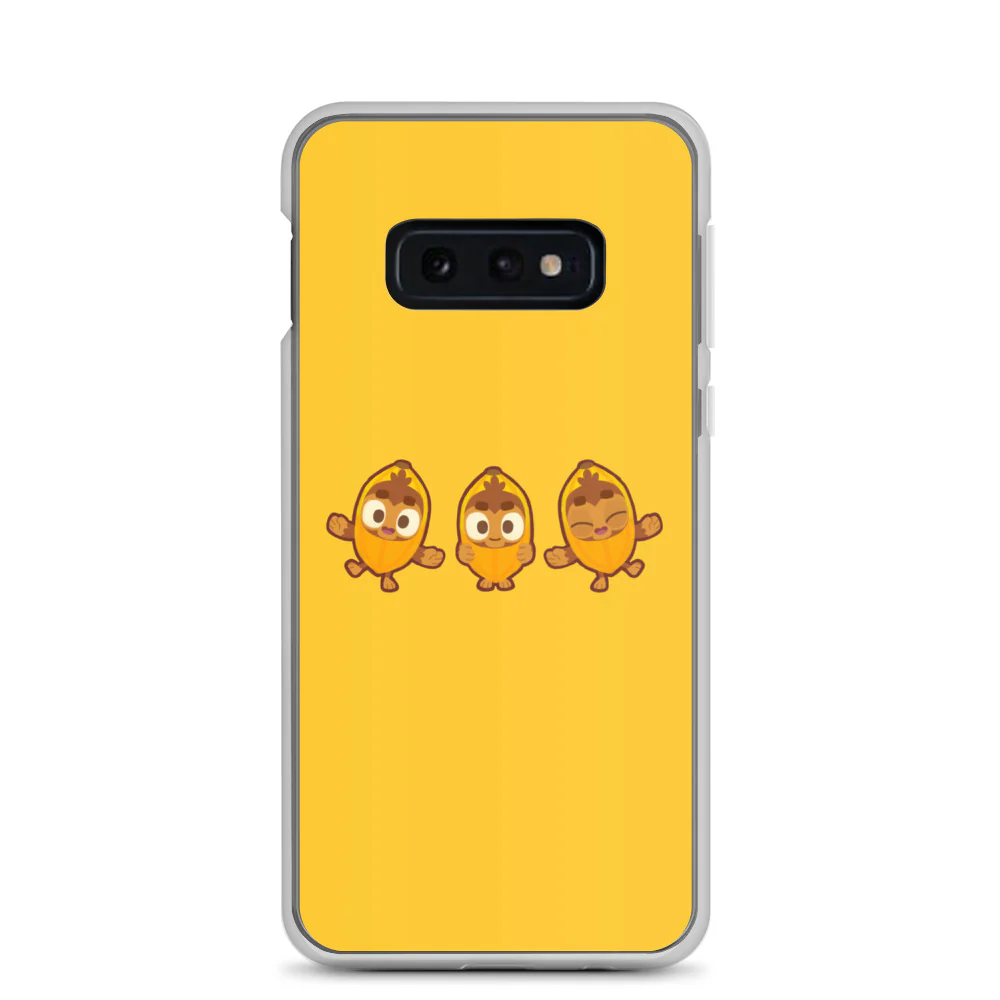 Banana Monkey Samsung® Case - Image 8