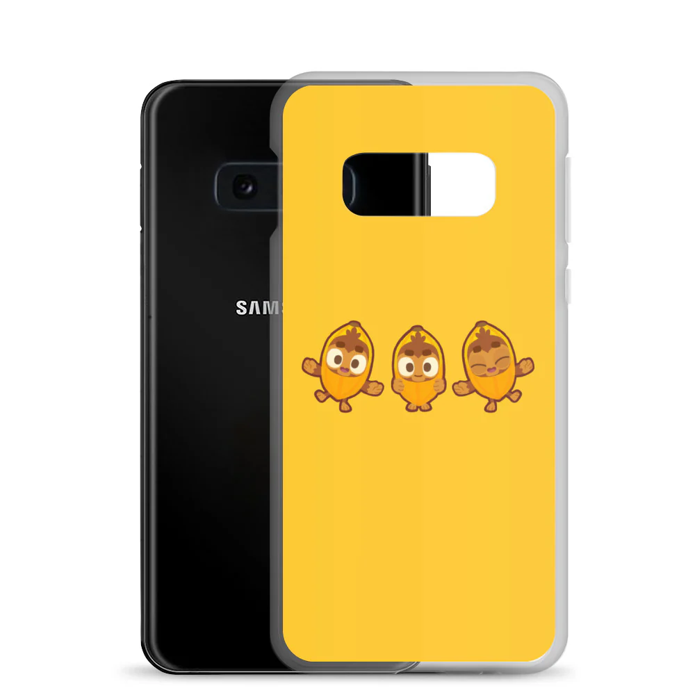 Banana Monkey Samsung® Case - Image 9
