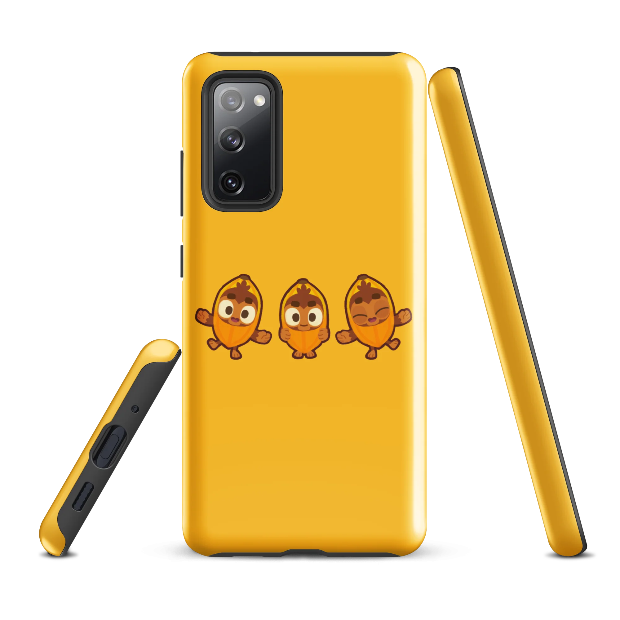 Banana Monkey Samsung® Case (Tough) - Image 10