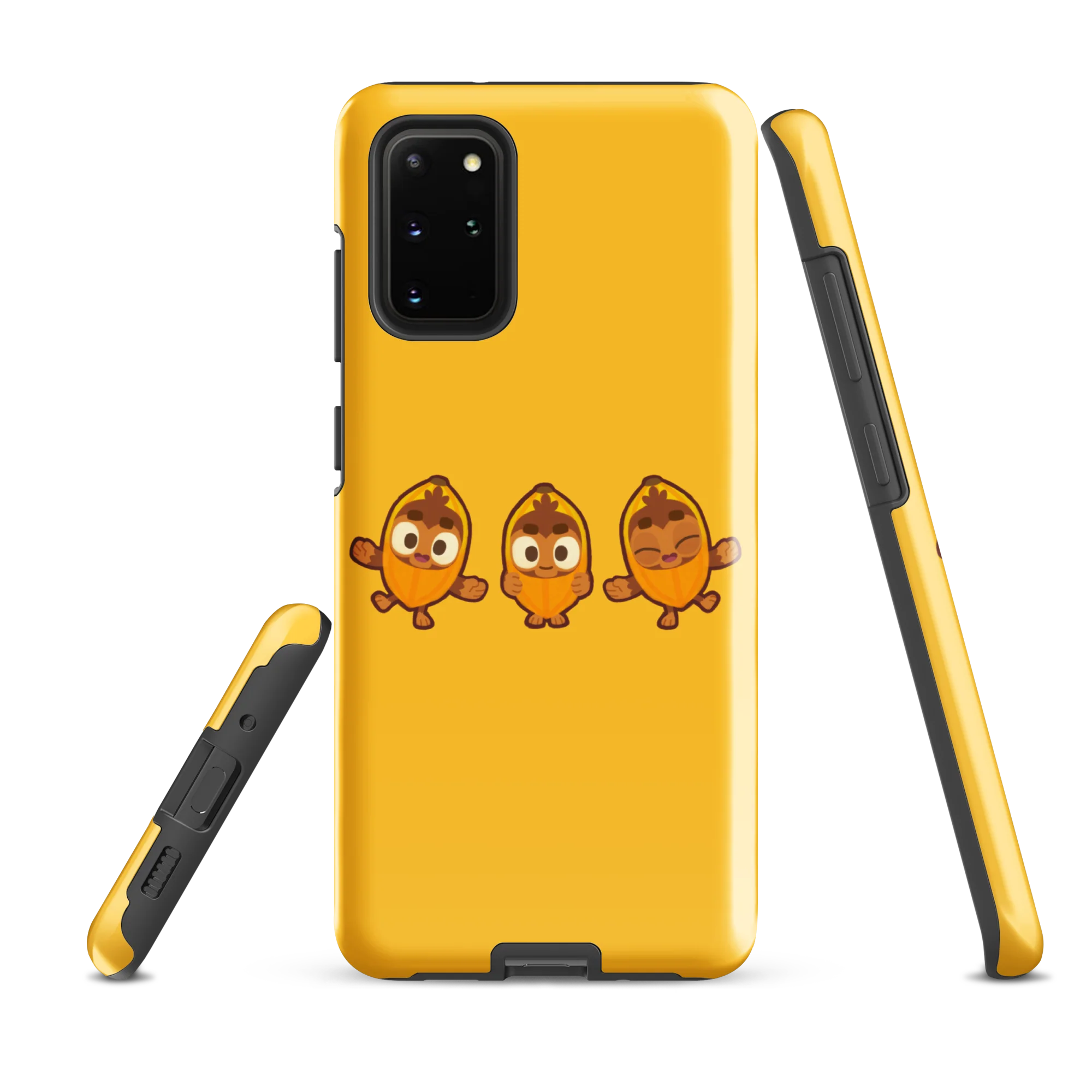 Banana Monkey Samsung® Case (Tough) - Image 12