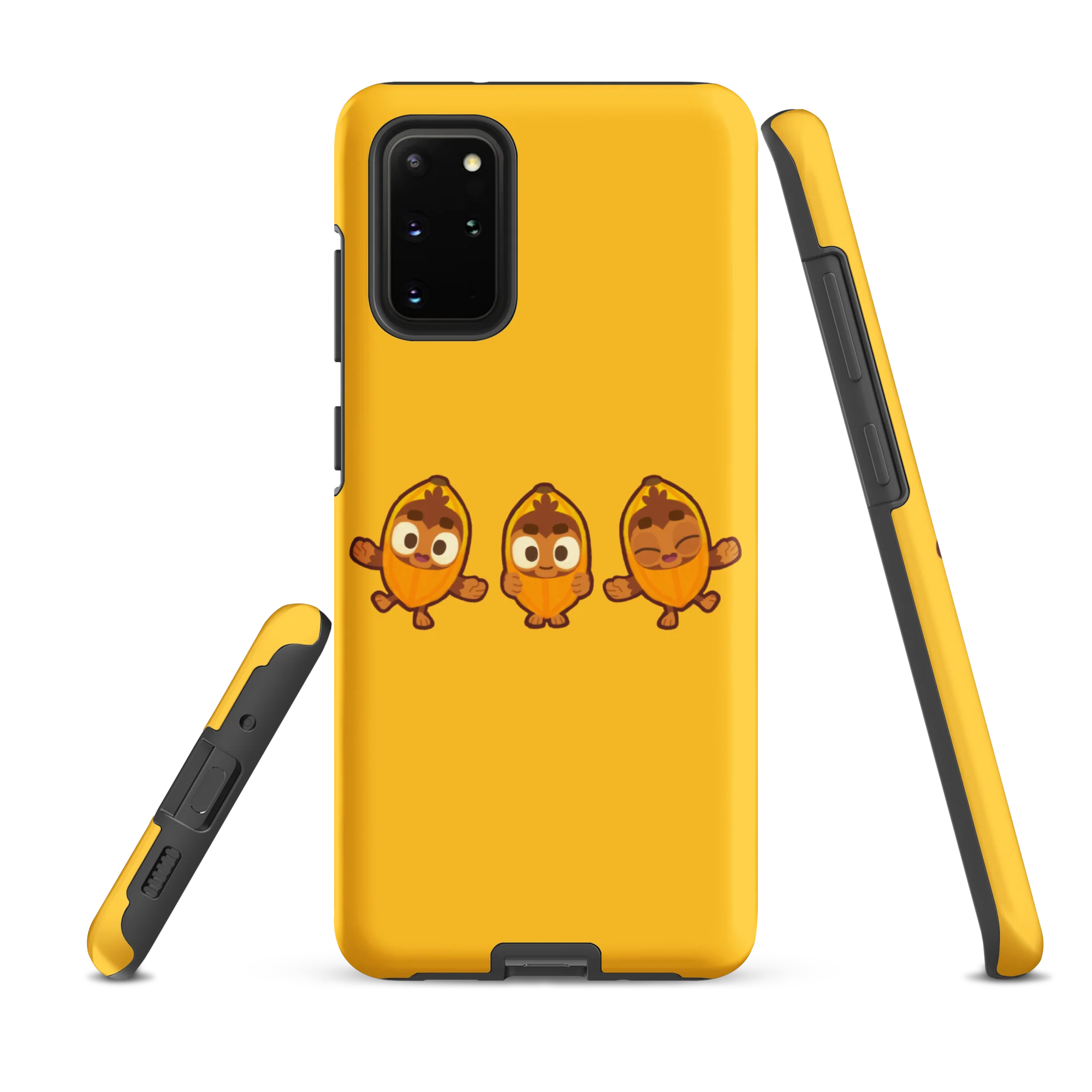 Banana Monkey Samsung® Case (Tough) - Image 13