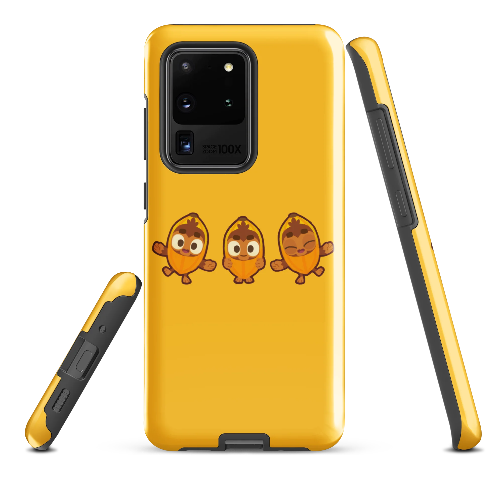 Banana Monkey Samsung® Case (Tough) - Image 14