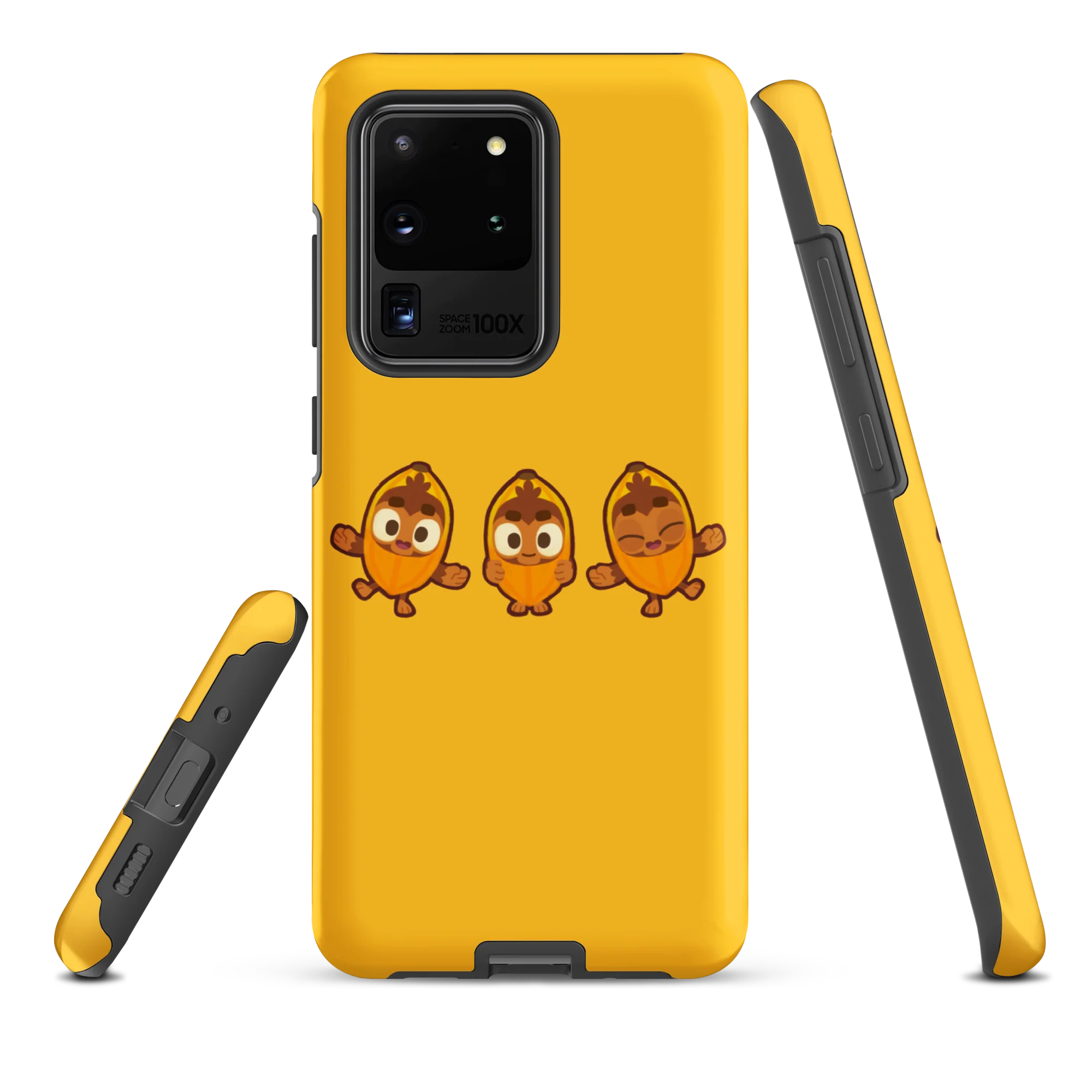 Banana Monkey Samsung® Case (Tough) - Image 15