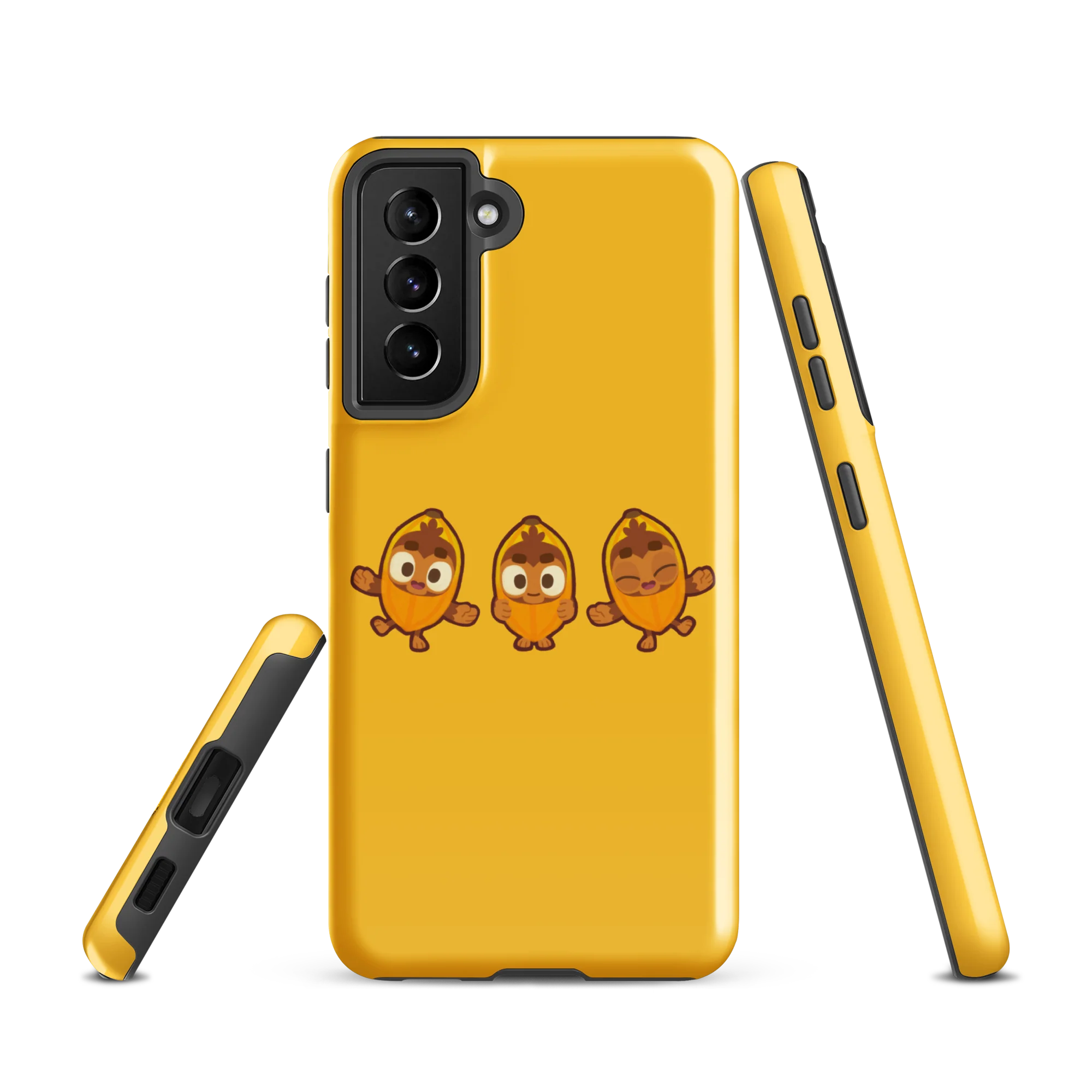 Banana Monkey Samsung® Case (Tough) - Image 16