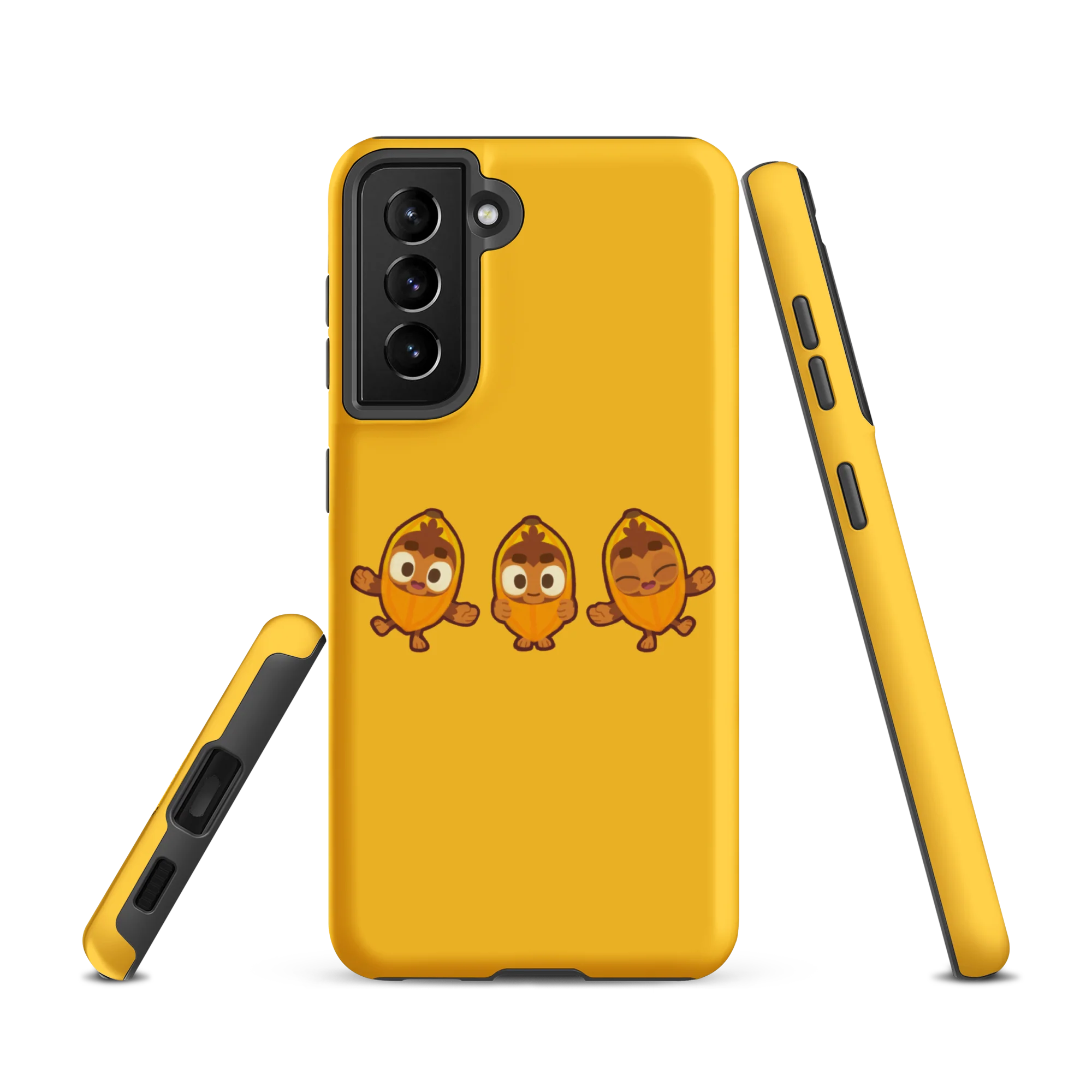 Banana Monkey Samsung® Case (Tough) - Image 17