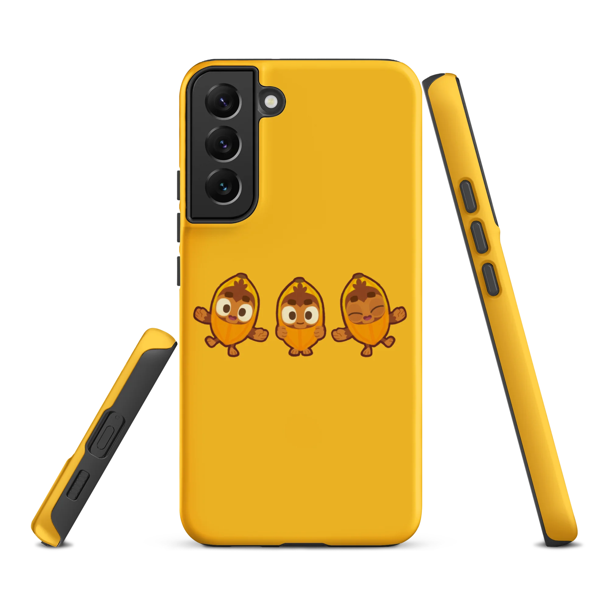 Banana Monkey Samsung® Case (Tough) - Image 27