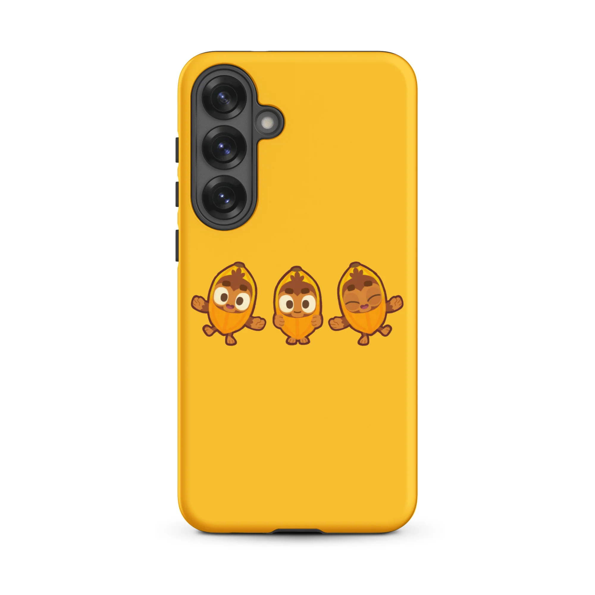 Banana Monkey Samsung® Case (Tough) - Image 45