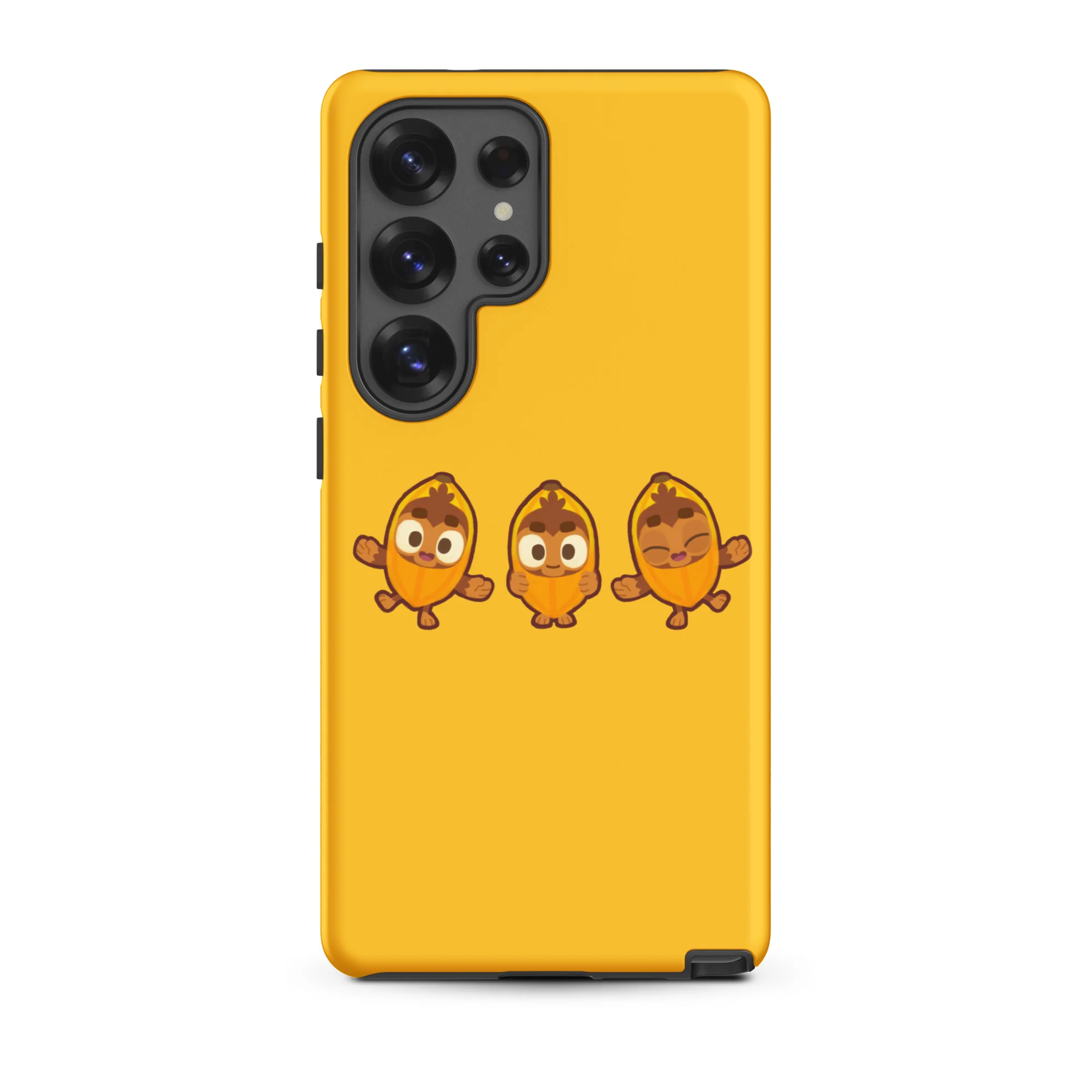 Banana Monkey Samsung® Case (Tough) - Image 46