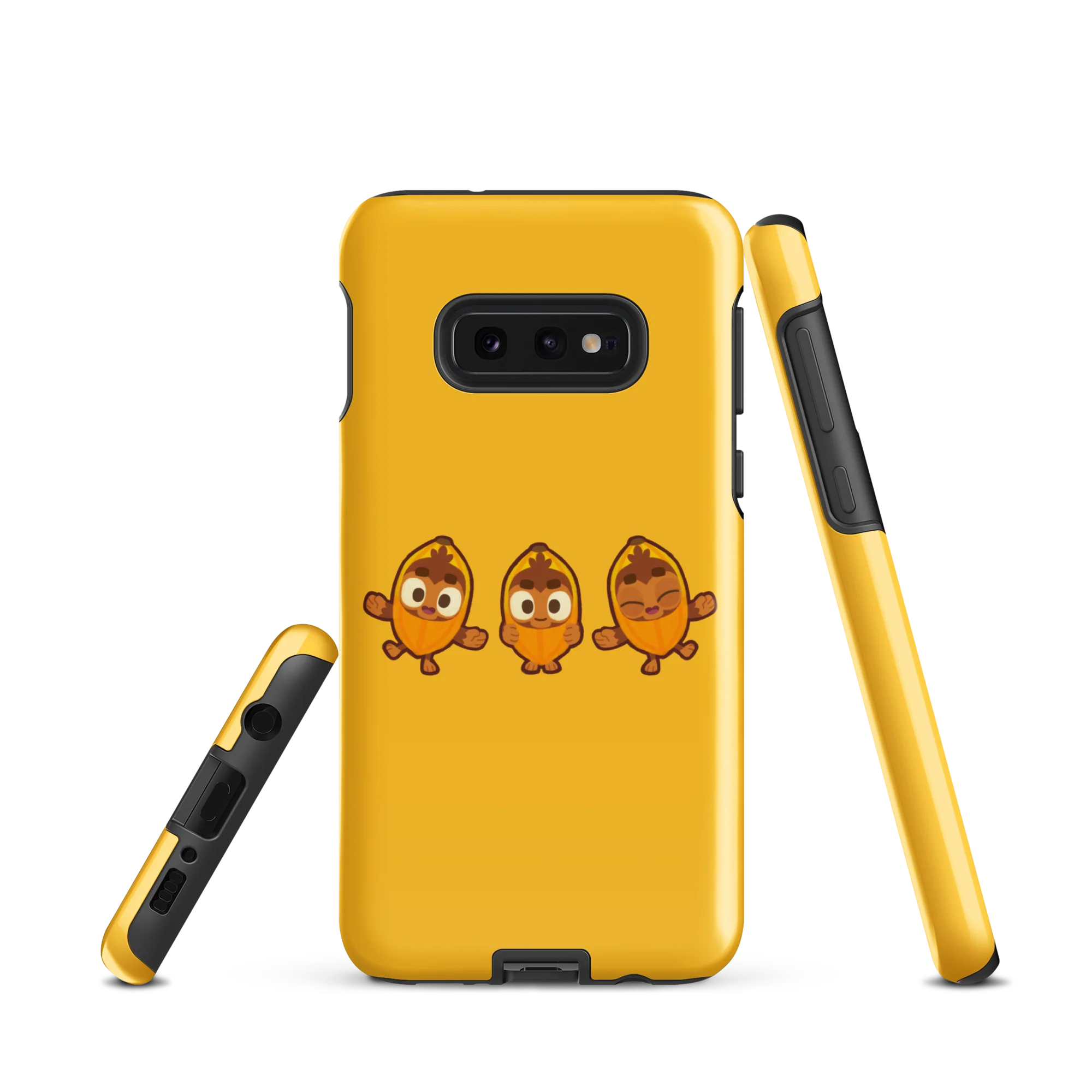 Banana Monkey Samsung® Case (Tough) - Image 6
