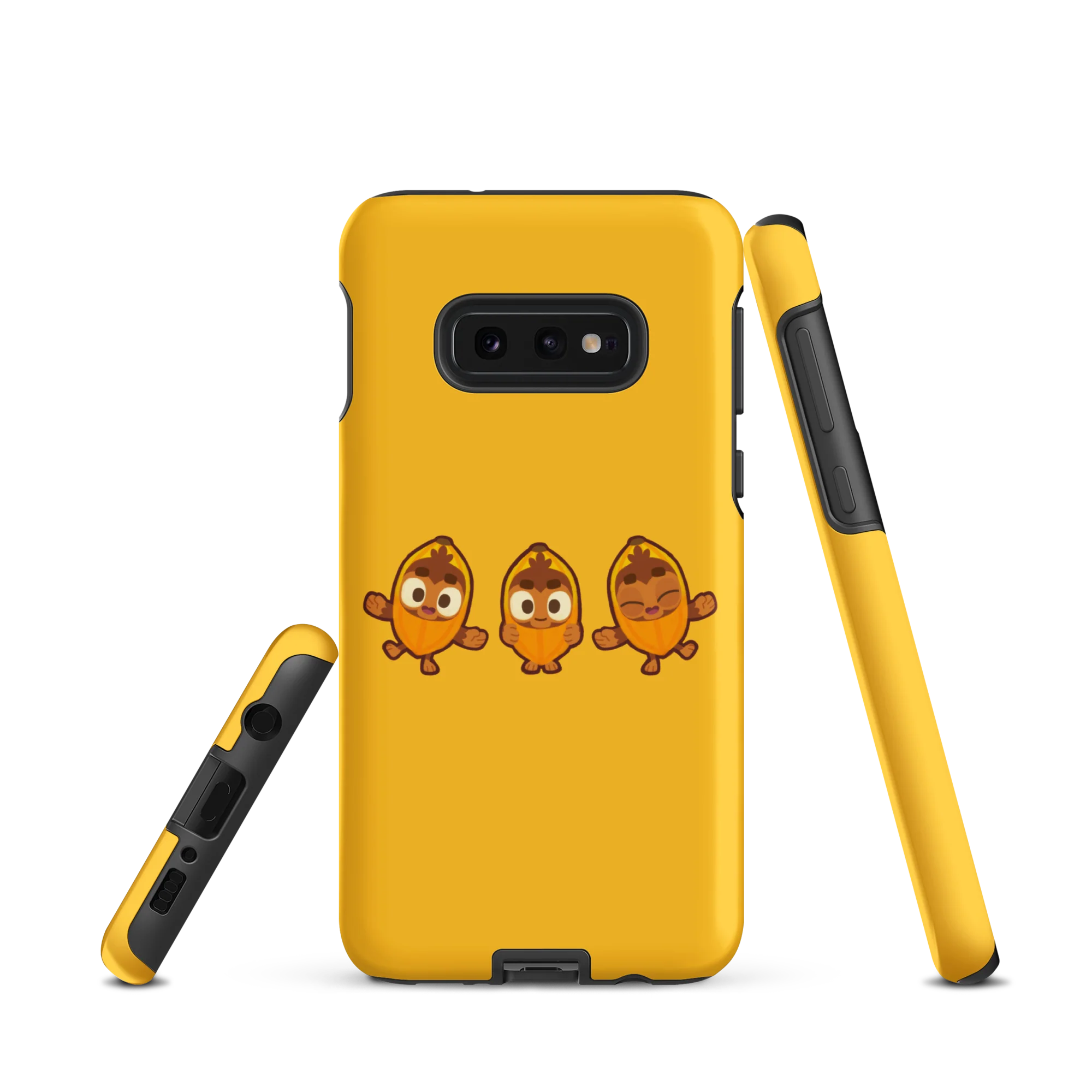 Banana Monkey Samsung® Case (Tough) - Image 7