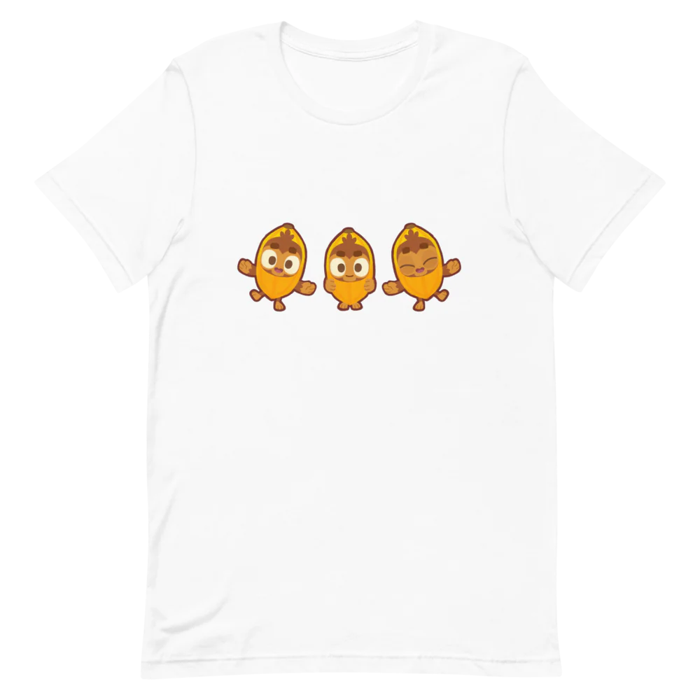 Banana Monkey Shirt (Unisex) - Image 10