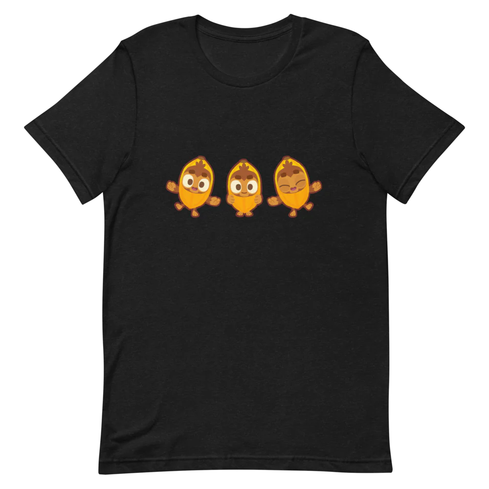 Banana Monkey Shirt (Unisex) - Image 4