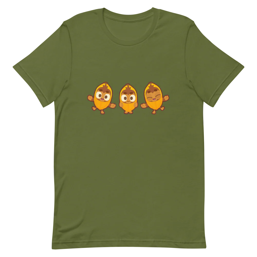 Banana Monkey Shirt (Unisex) - Image 5