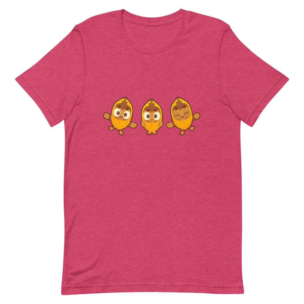 Banana Monkey Shirt (Unisex) - Image 6
