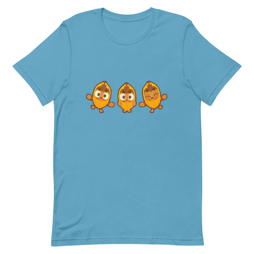 Banana Monkey Shirt (Unisex) - Image 7