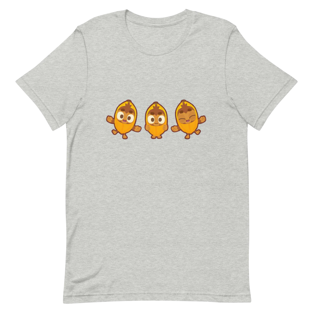 Banana Monkey Shirt (Unisex) - Image 8
