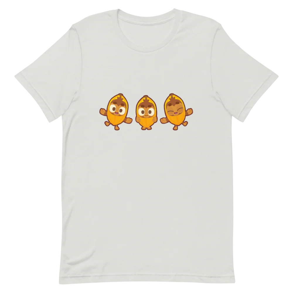Banana Monkey Shirt (Unisex) - Image 9