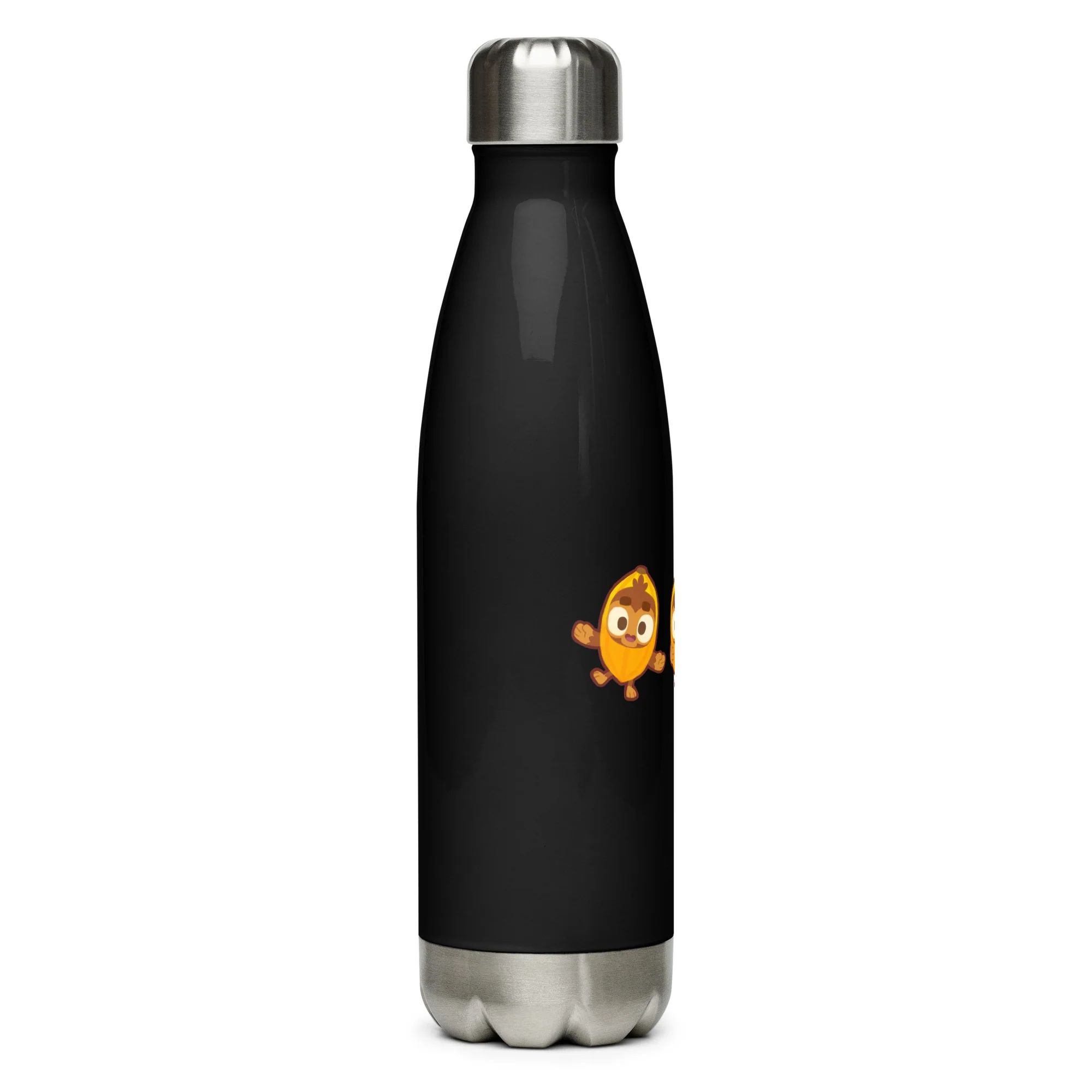 Banana Monkey Stainless Steel Water Bottle - Image 8