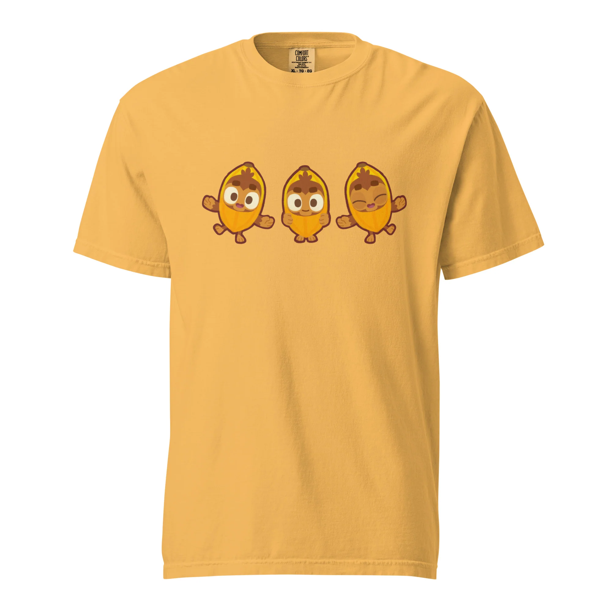 Banana Monkey Standard Issue Shirt (Unisex)