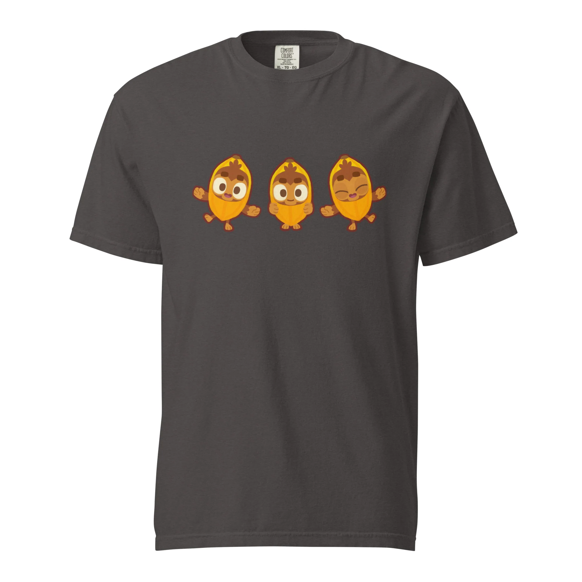 Banana Monkey Standard Issue Shirt (Unisex) - Image 10