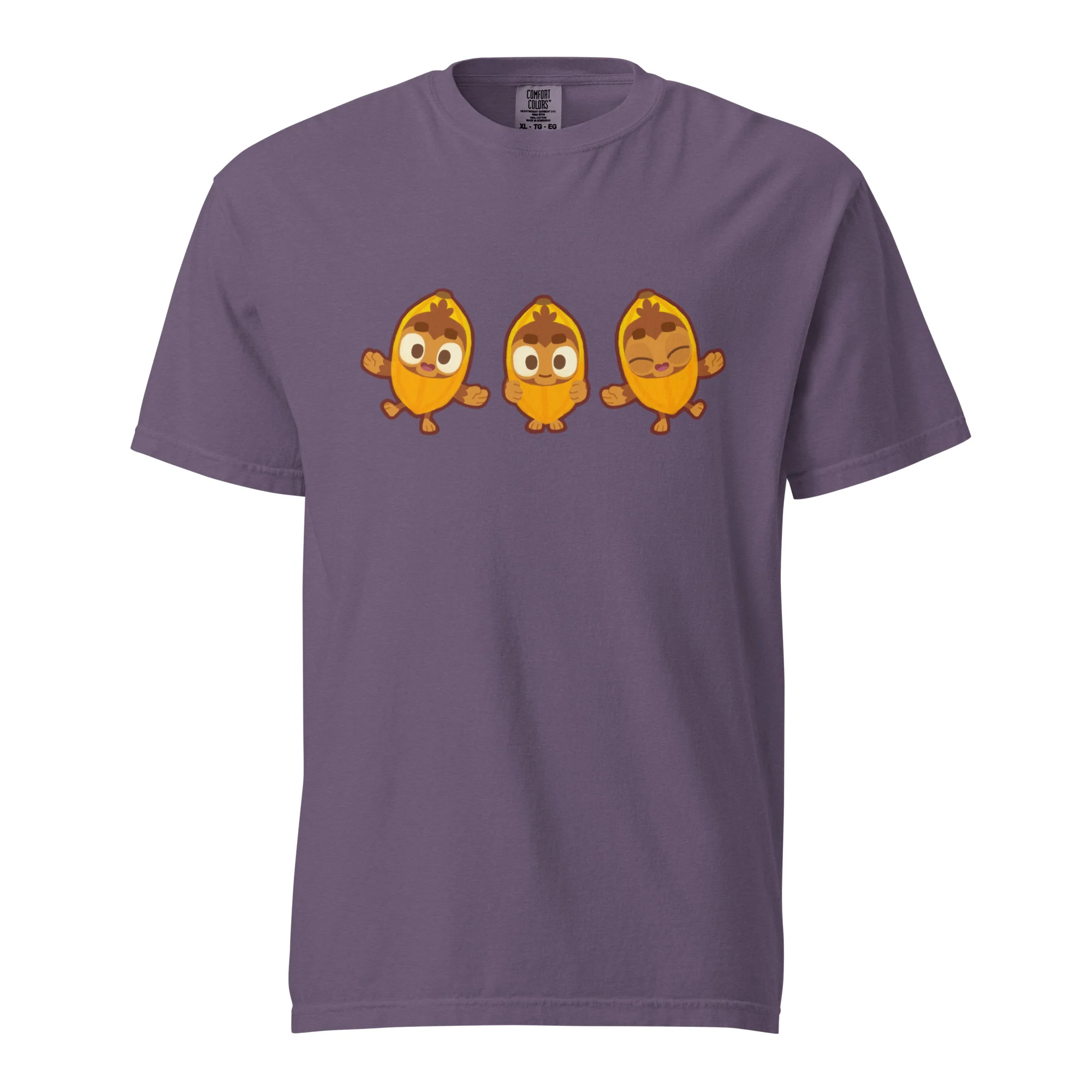 Banana Monkey Standard Issue Shirt (Unisex) - Image 12