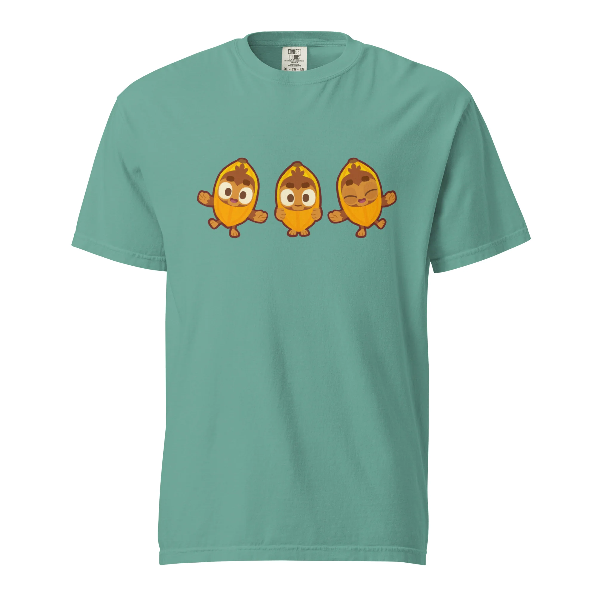 Banana Monkey Standard Issue Shirt (Unisex) - Image 13